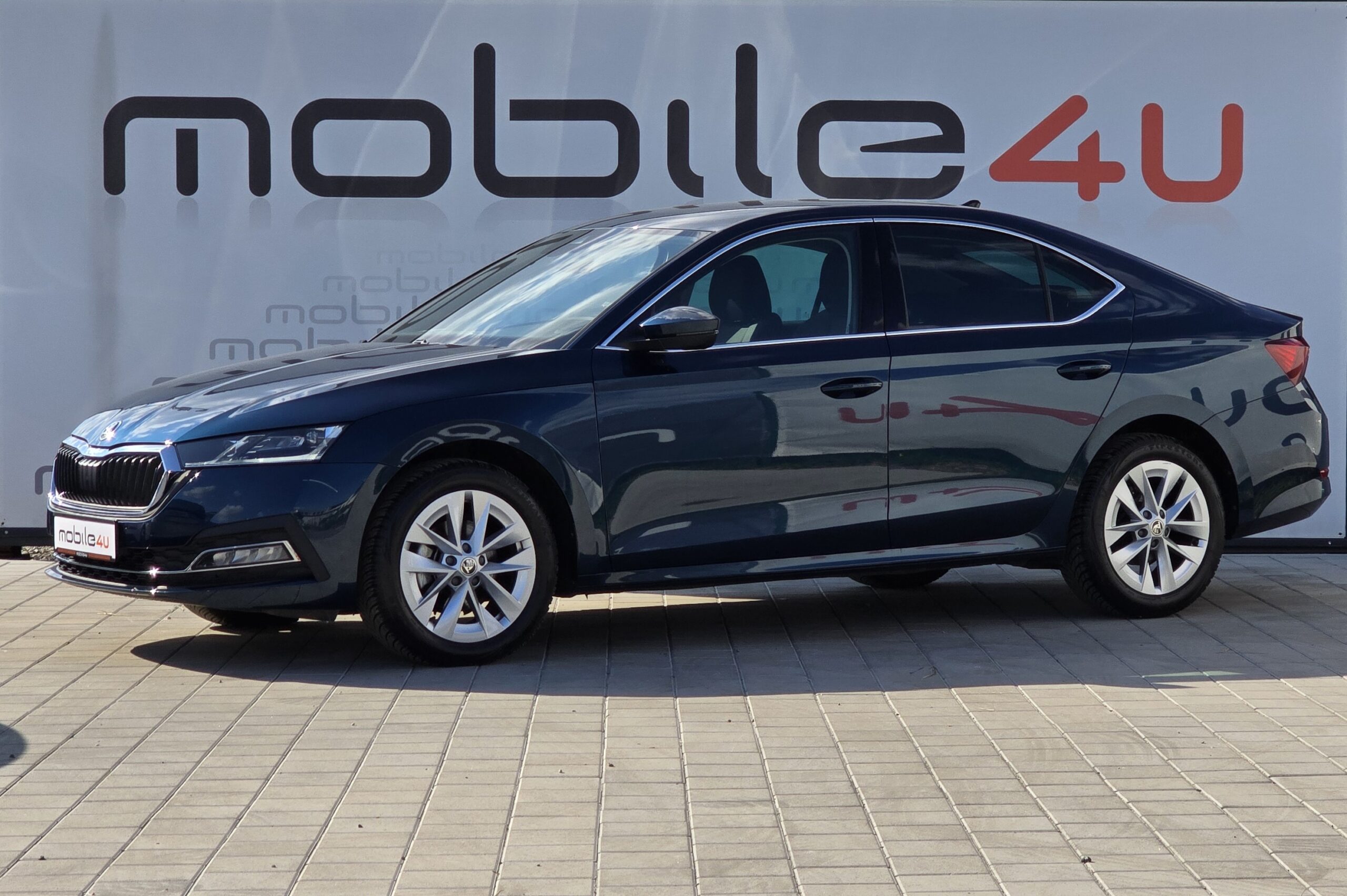Škoda Octavia Style 2.0 TDI