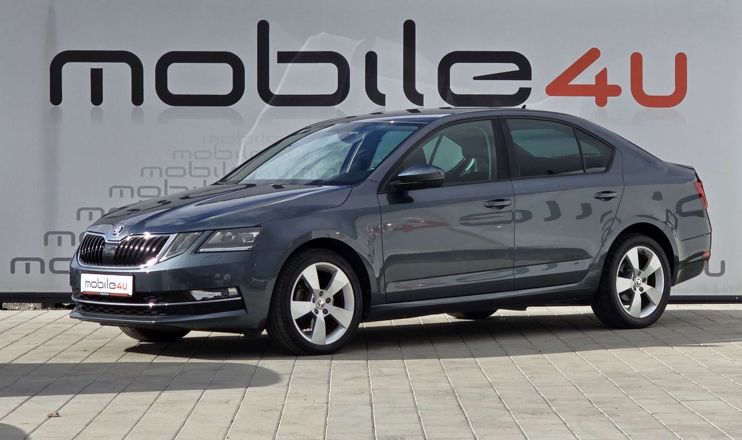 Škoda Octavia Style 2.0 TDI DSG