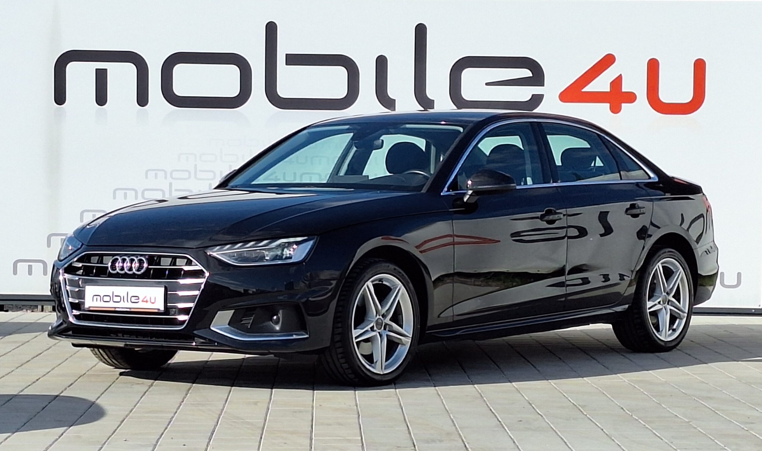 AUDI A4 35 TDI ADVANCED