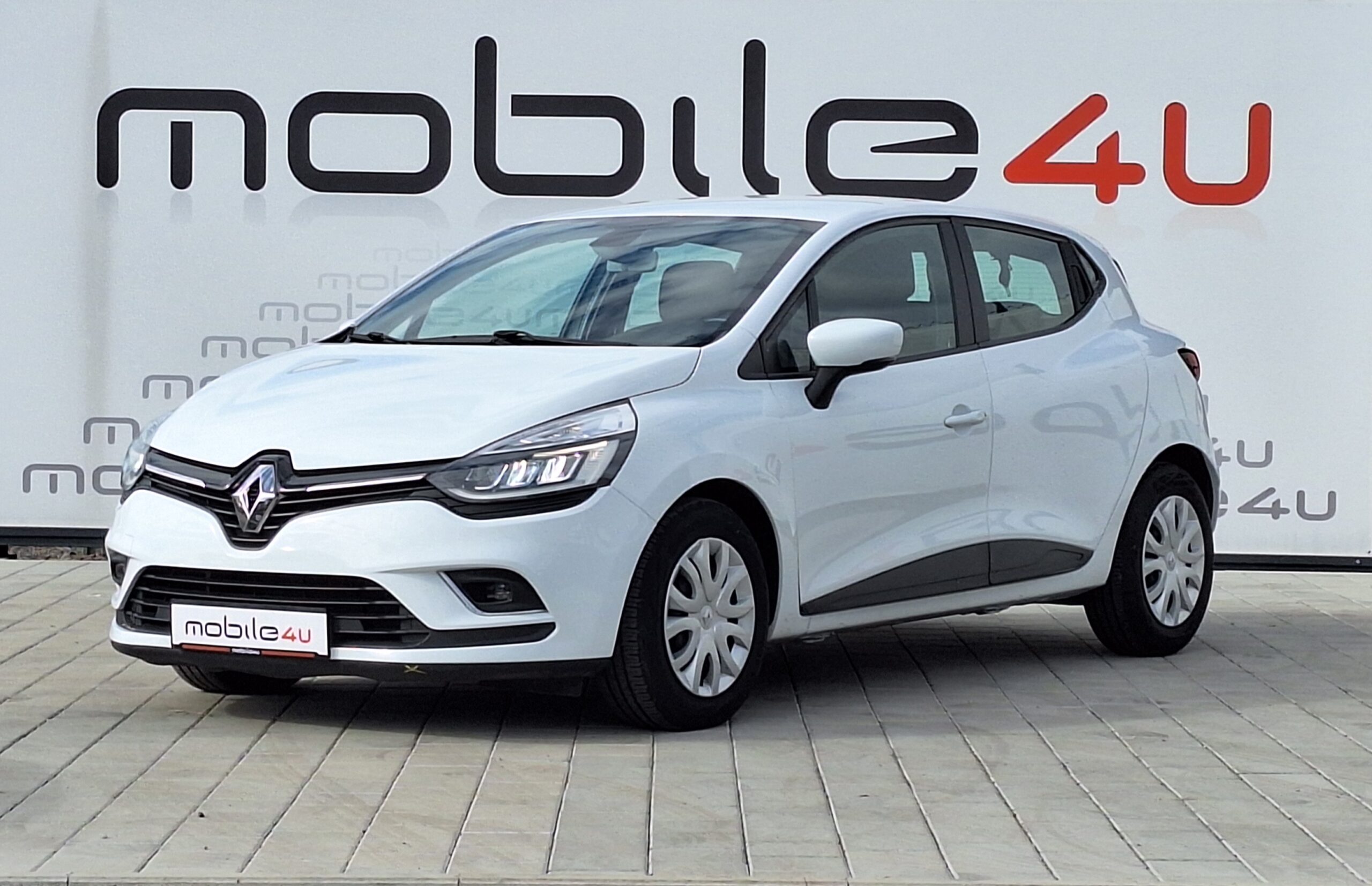 Renault Clio 1.5 dci Zen