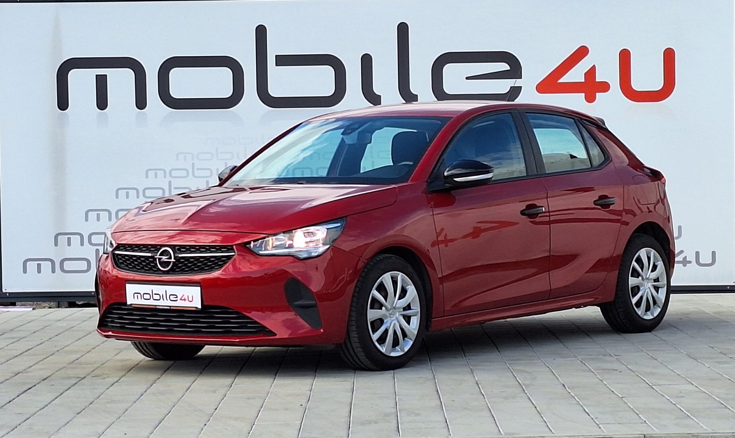 Opel Corsa Edition 1,5 D