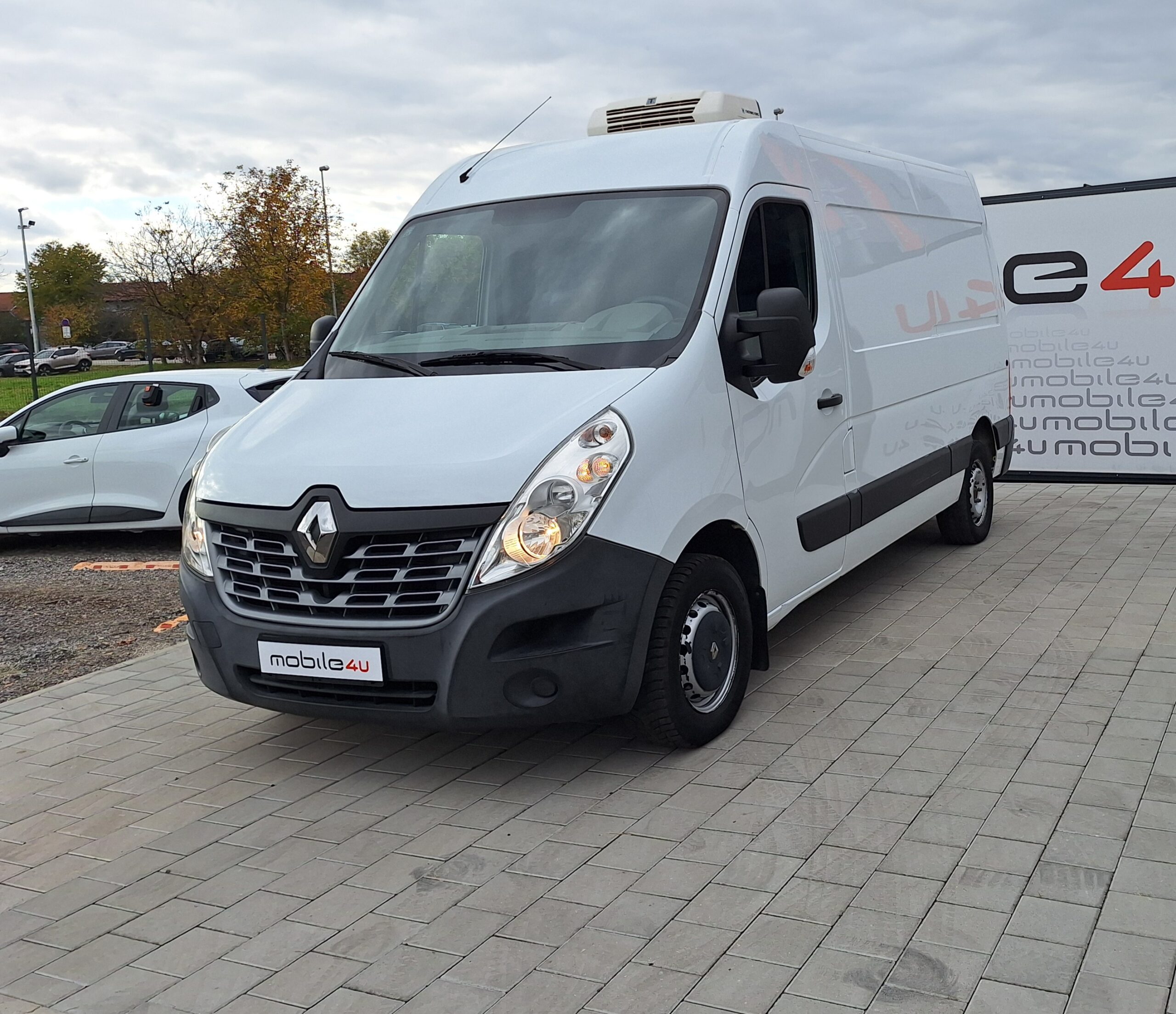 Renault Master 2,3 dci                                                     Hladnjača L2H2
