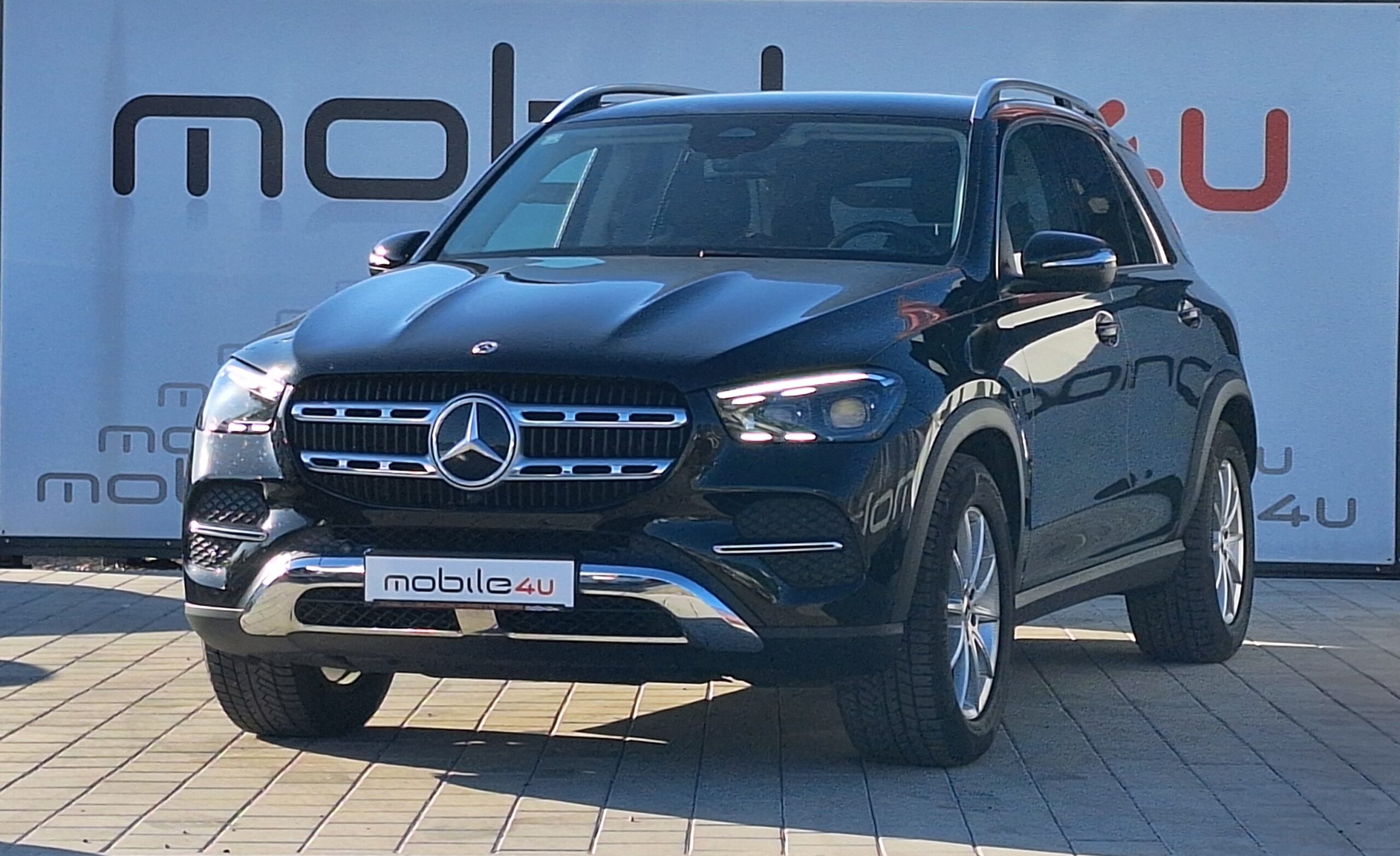 Mercedes-Benz GLE 450d 4Matic