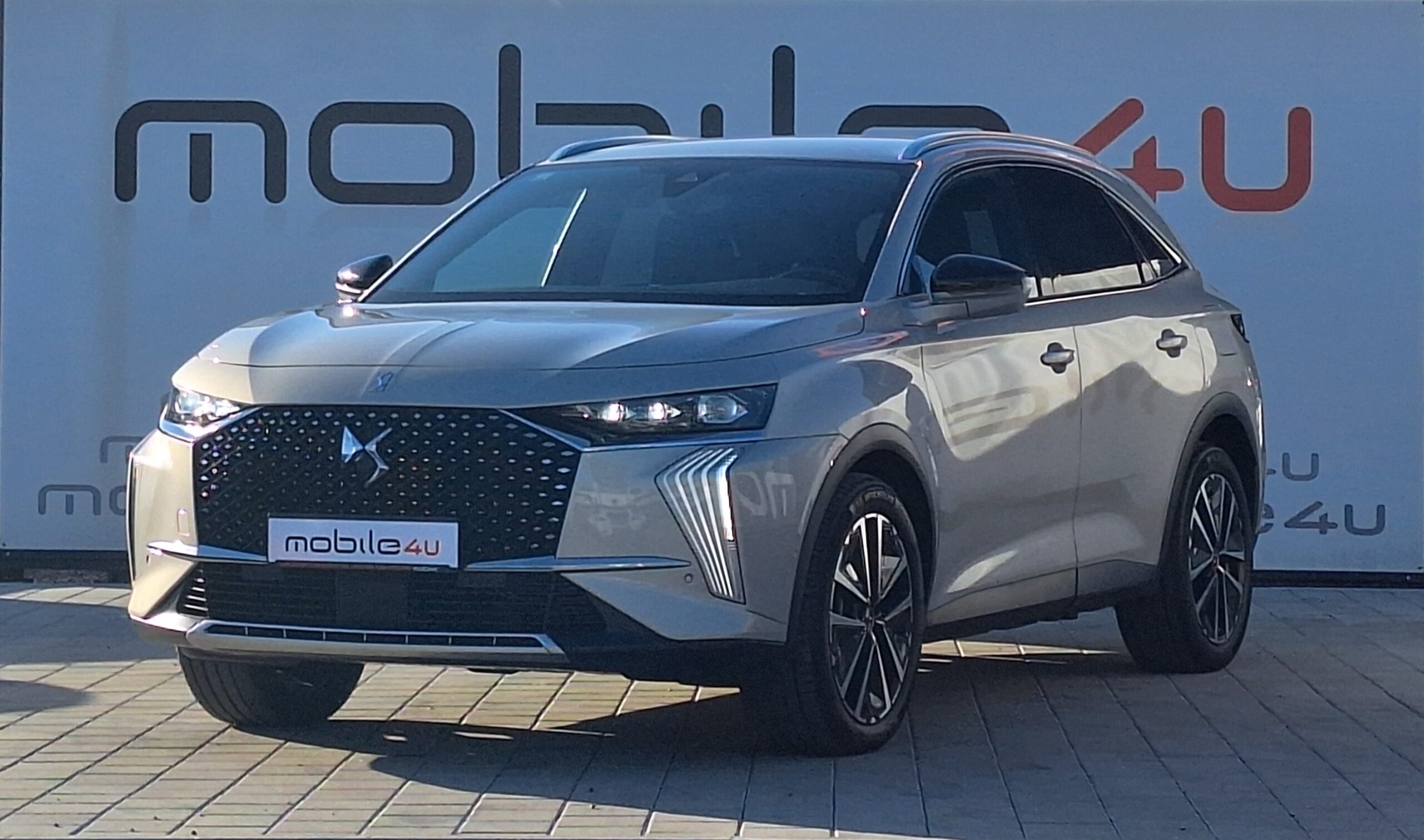 DS7 Rivoli E-Tense 225 Aut