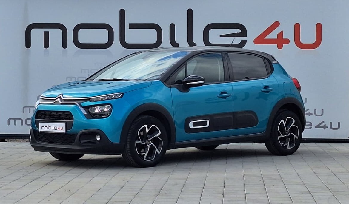 Citroen C3 1.2 Shine Pure Tech