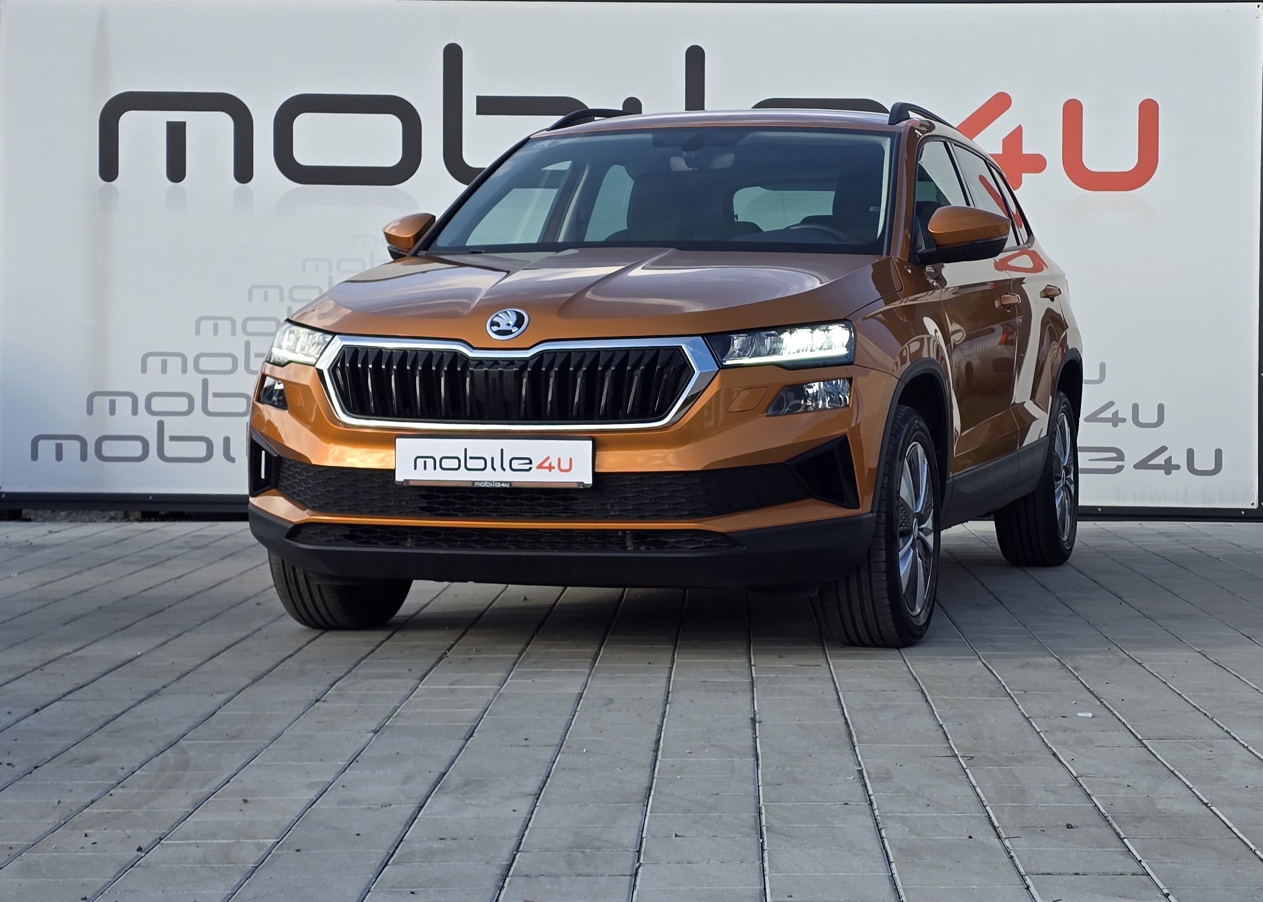 Škoda Karoq Ambition 2.0 TDI