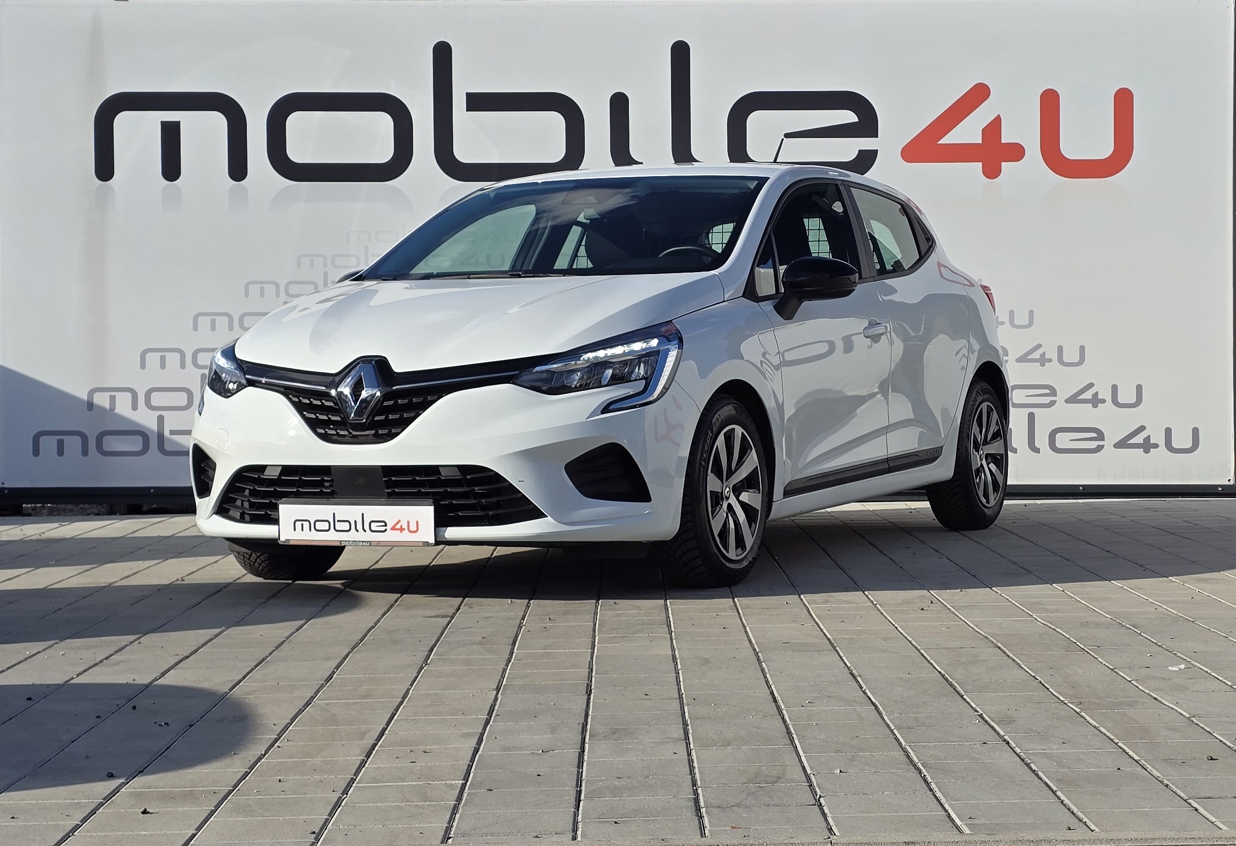 Renault Clio Equilibre DCI 100 – N1