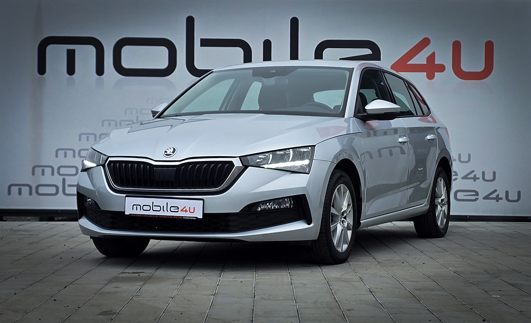 Škoda Scala Ambition 1.6 TDI