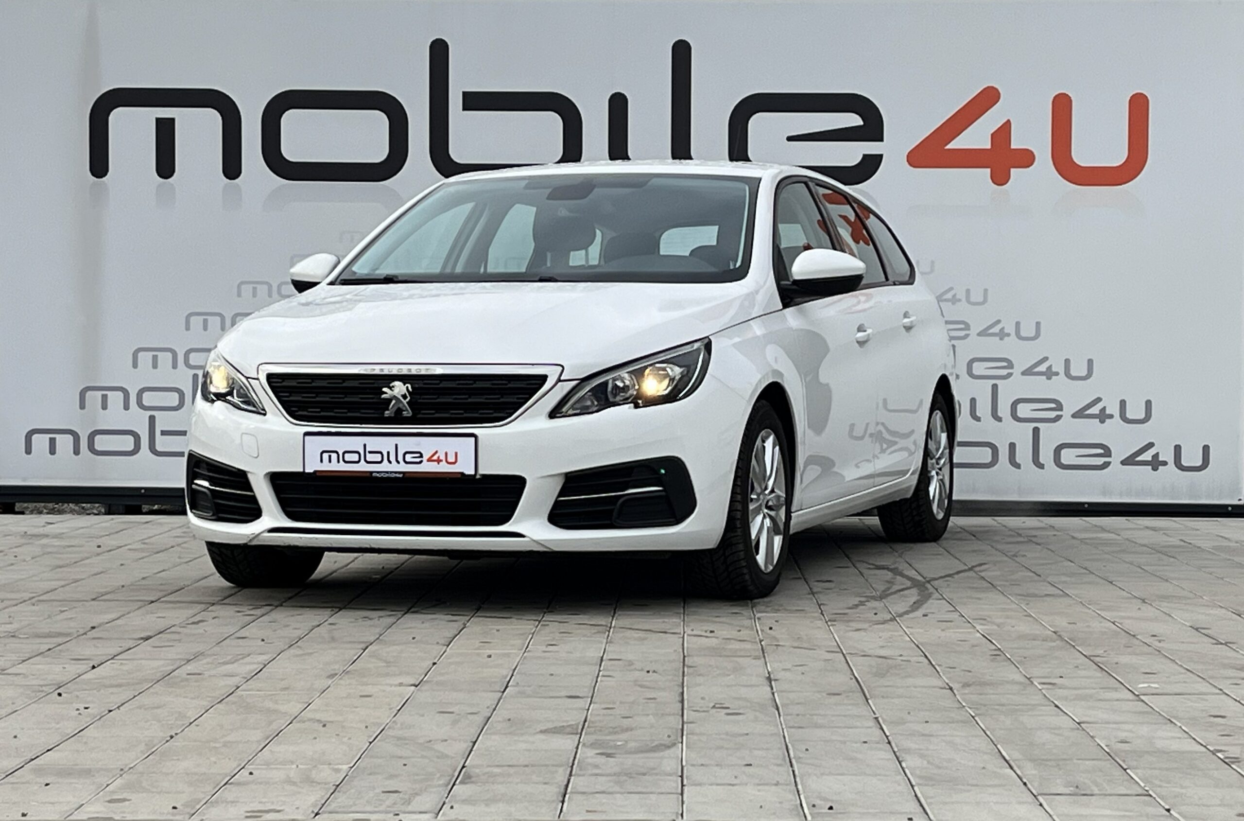 Peugeot 308 SW Active 1.5 BlueHDI 100