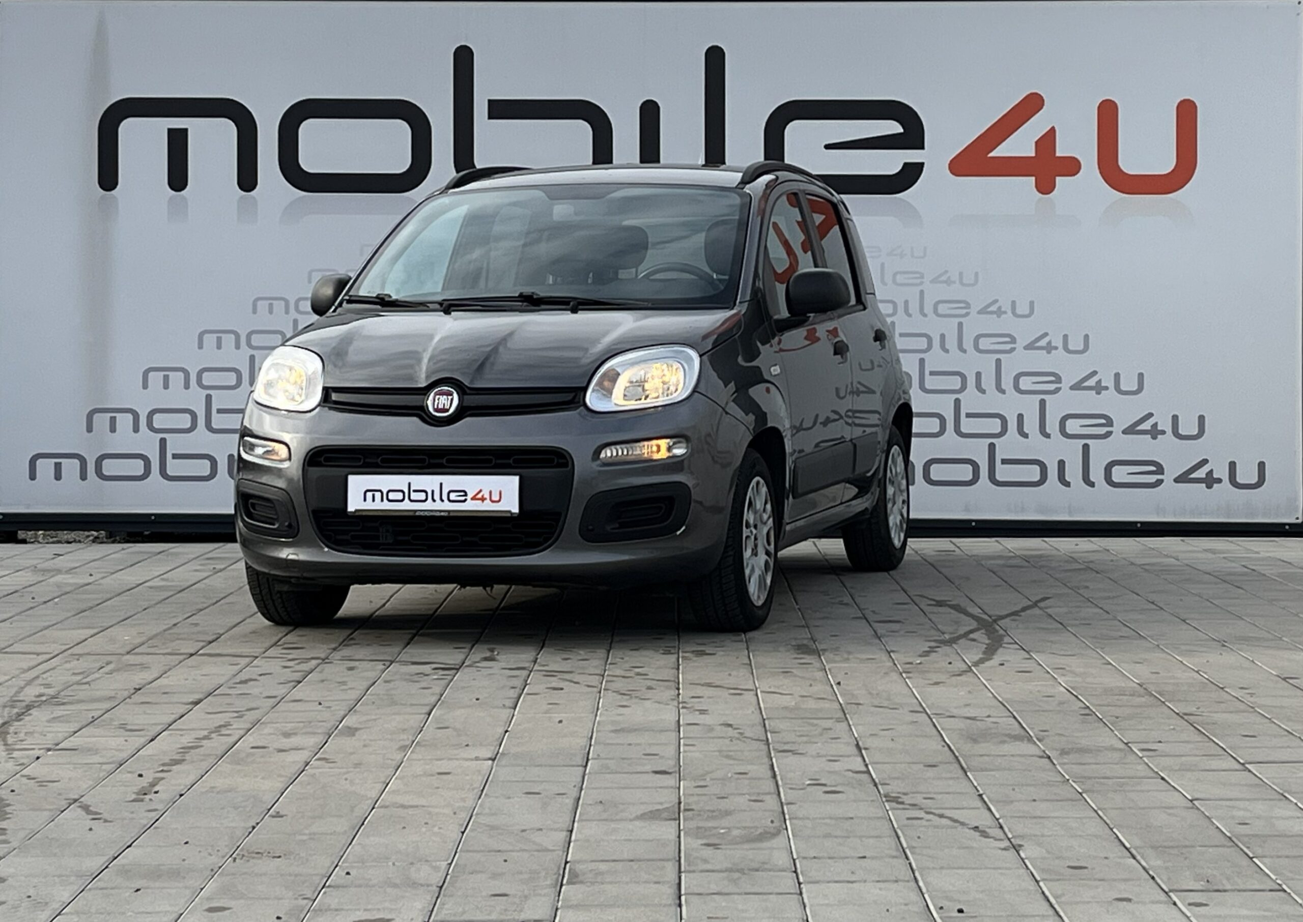 Fiat Panda 1.2 Easy