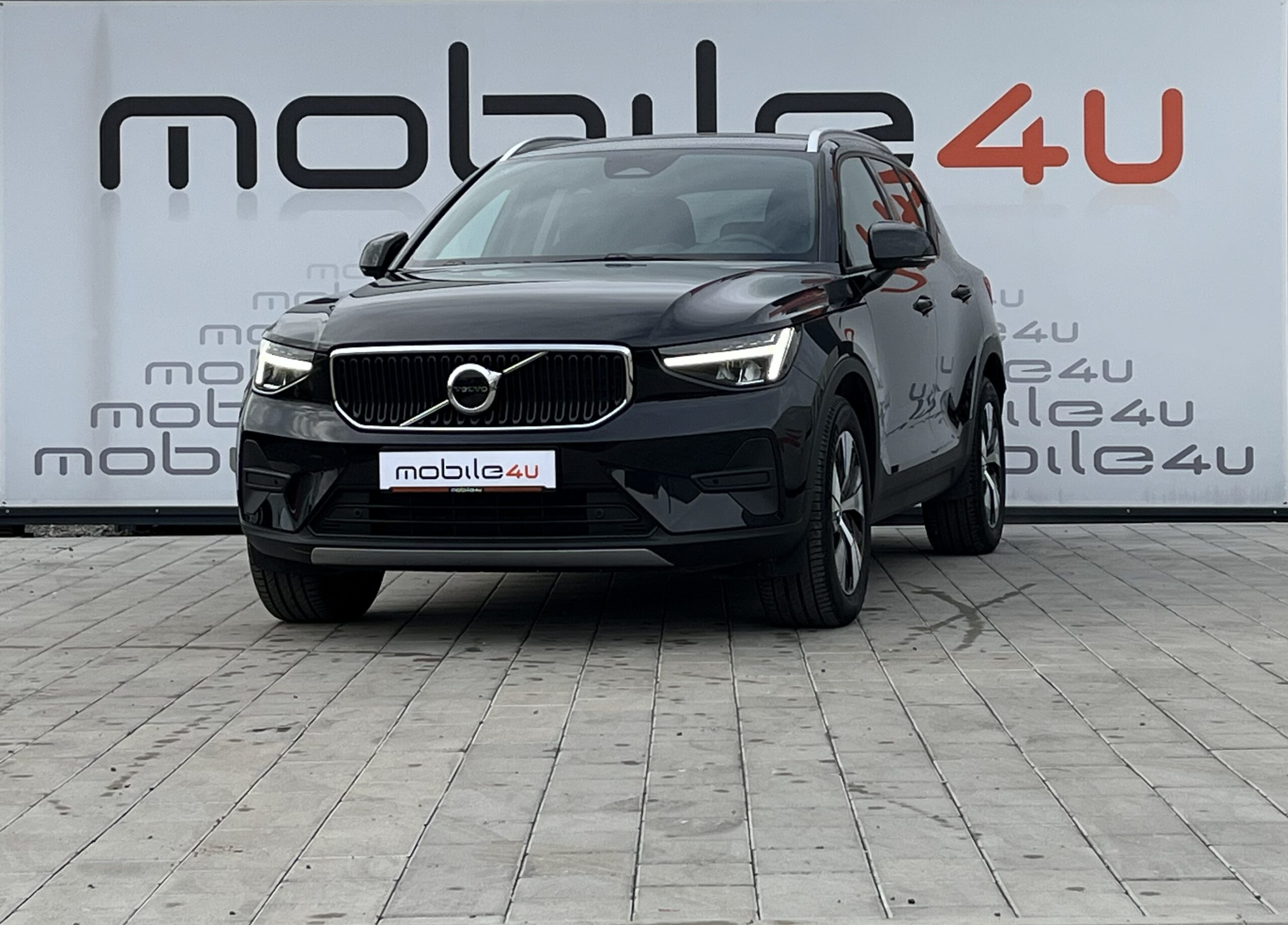Volvo Xc40 B3