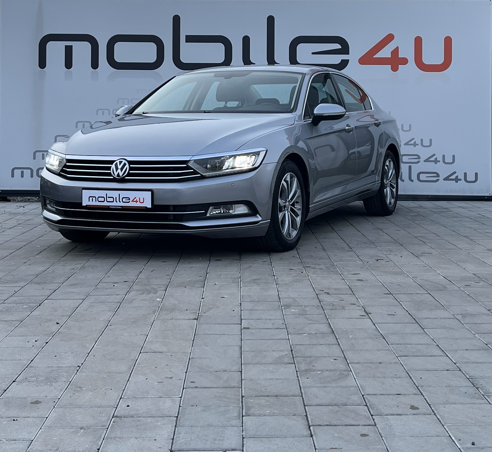 Volkswagen Passat 2.0TDI DSG Connect