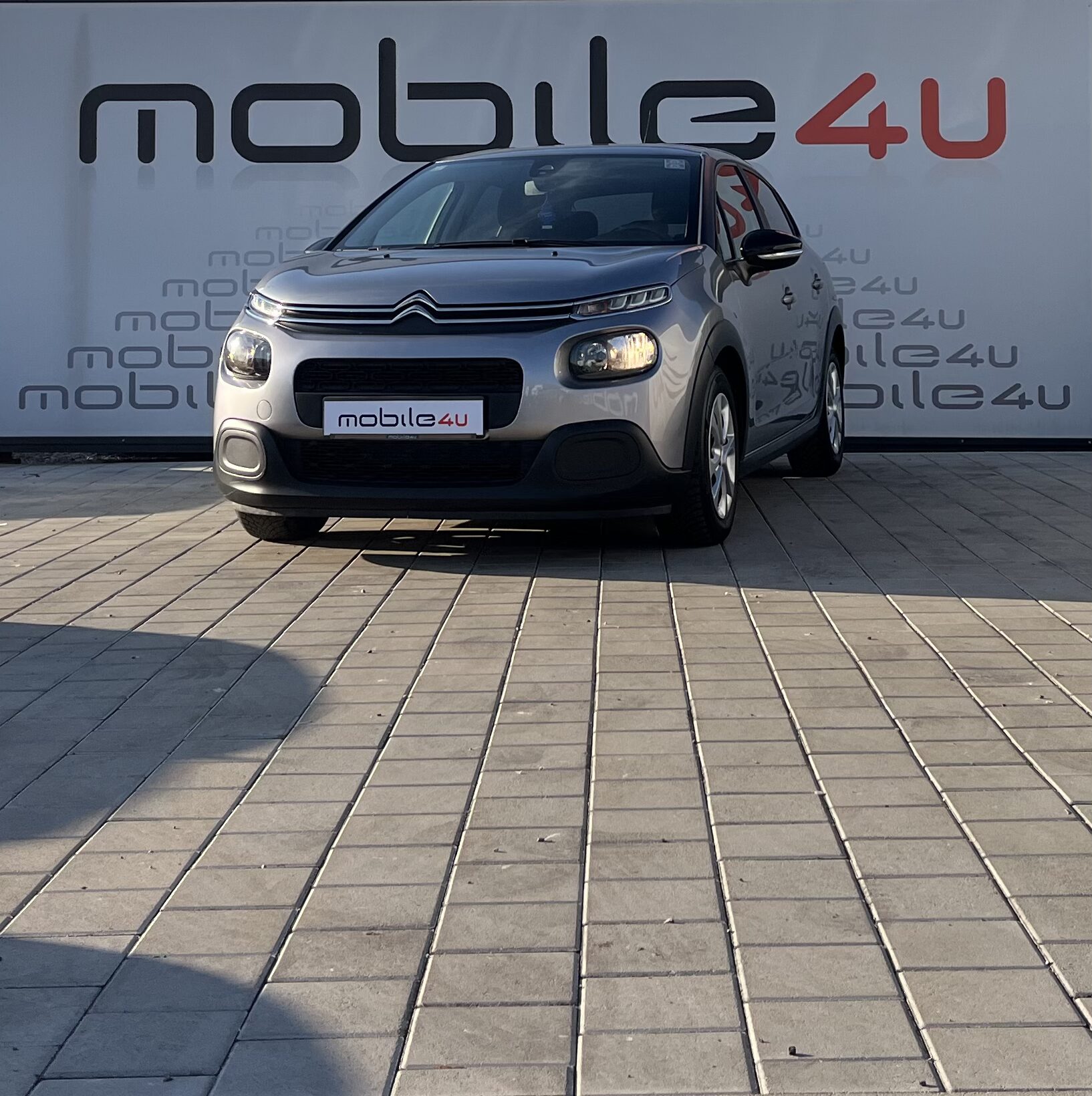 Citroen C3 1.5 BlueHDI Feel