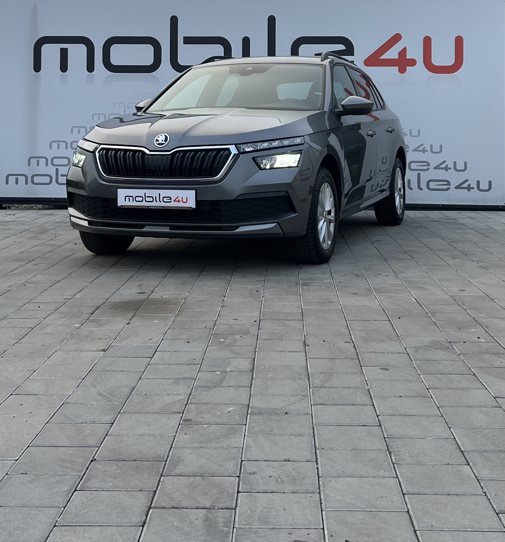 Škoda Kamiq Ambition 1.0 TSI