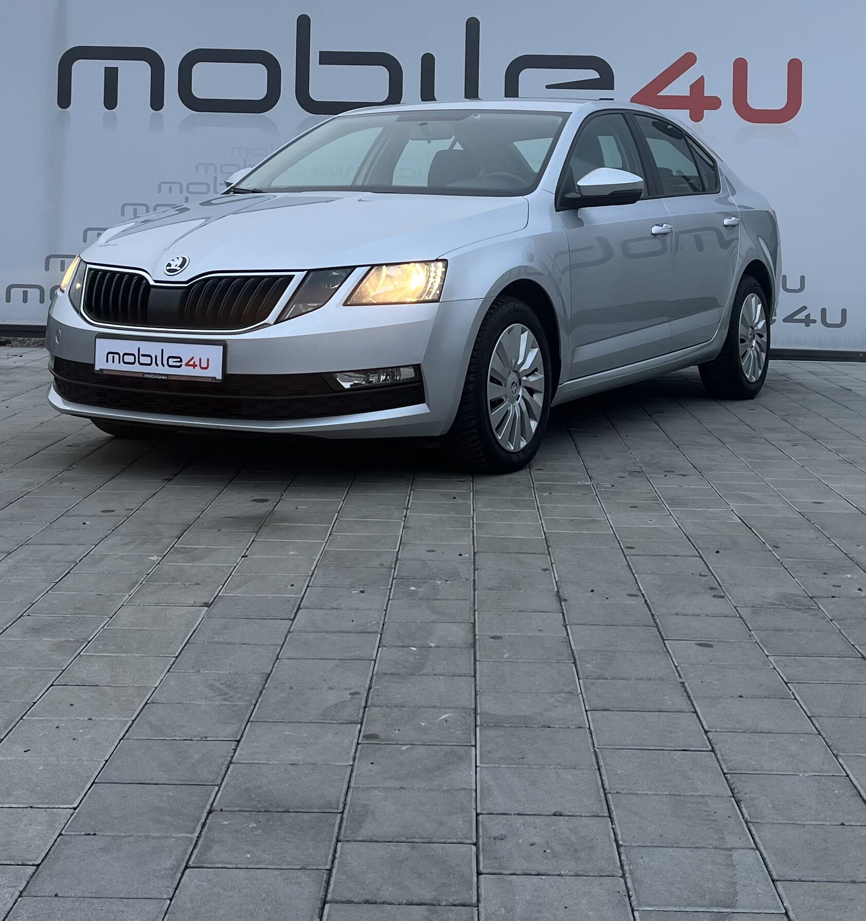 Škoda Octavia 1.6TDI Ambition