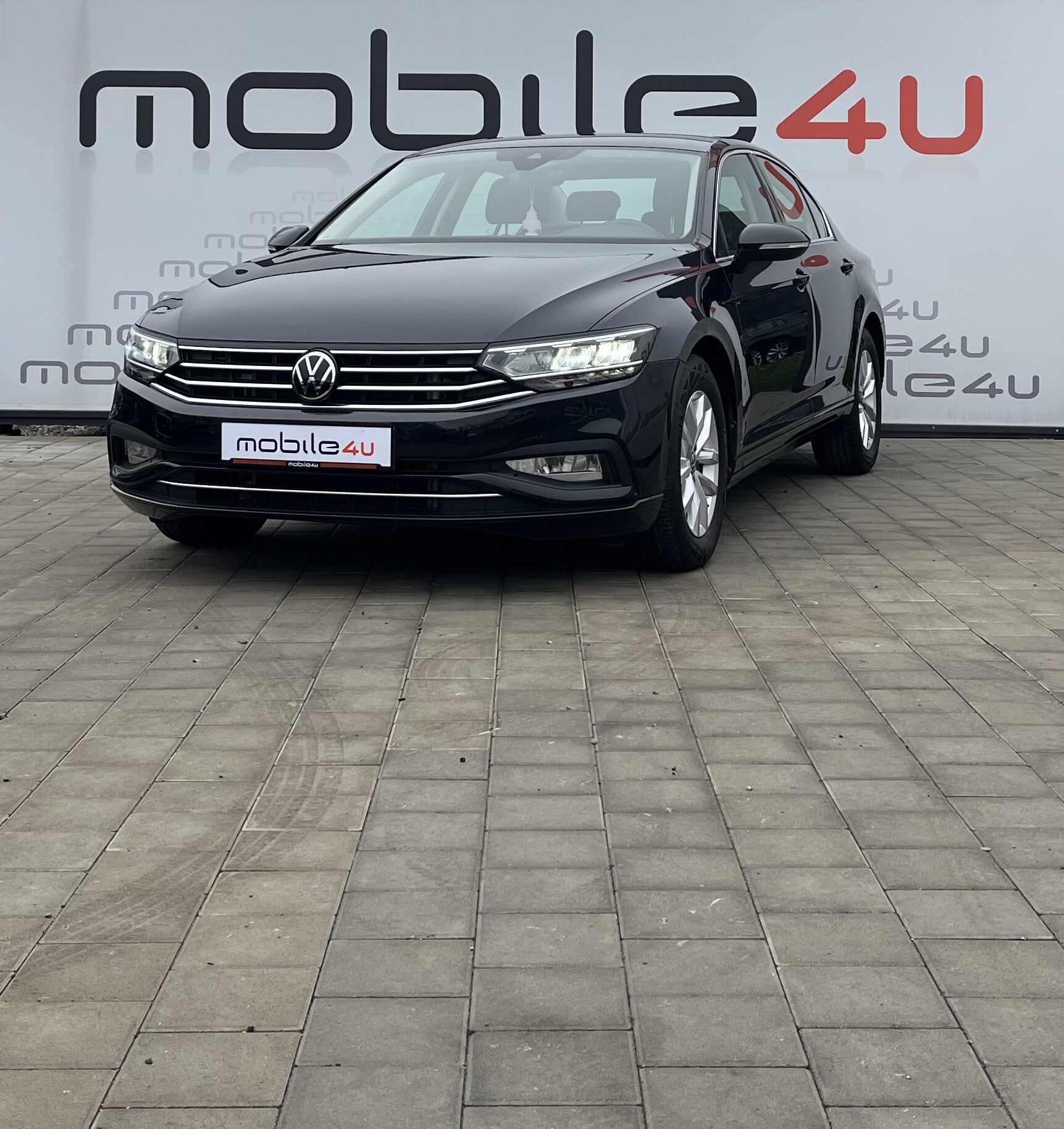 Volkswagen Passat 2.0 TDI Business