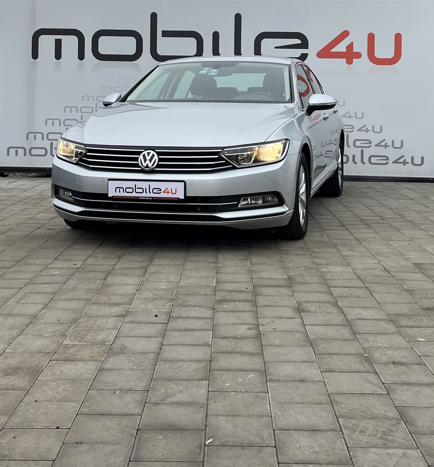 Volkswagen Passat 2.0 TDI DSG Comfortline