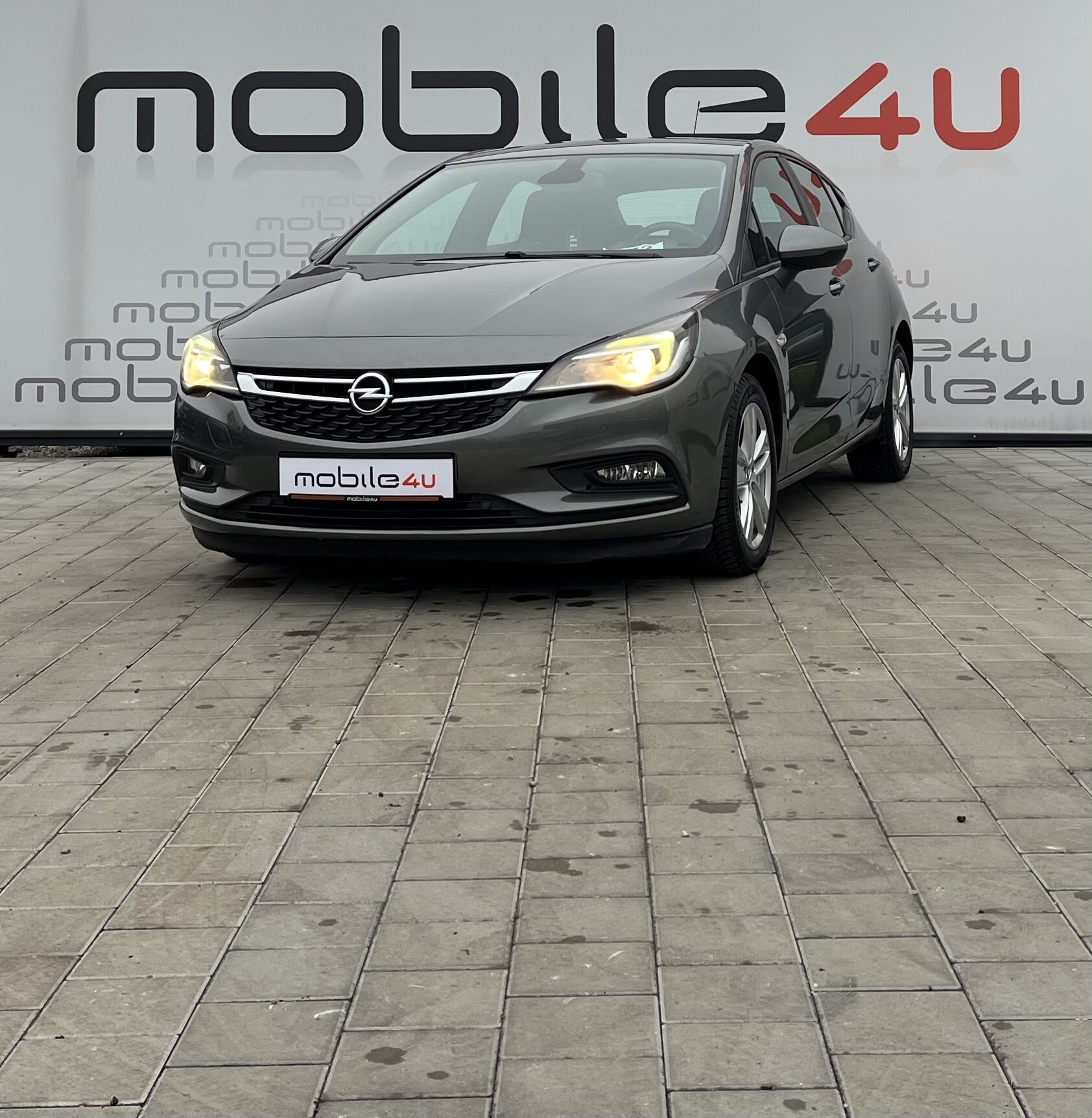 Opel Astra 1.6 CDTI Enjoy