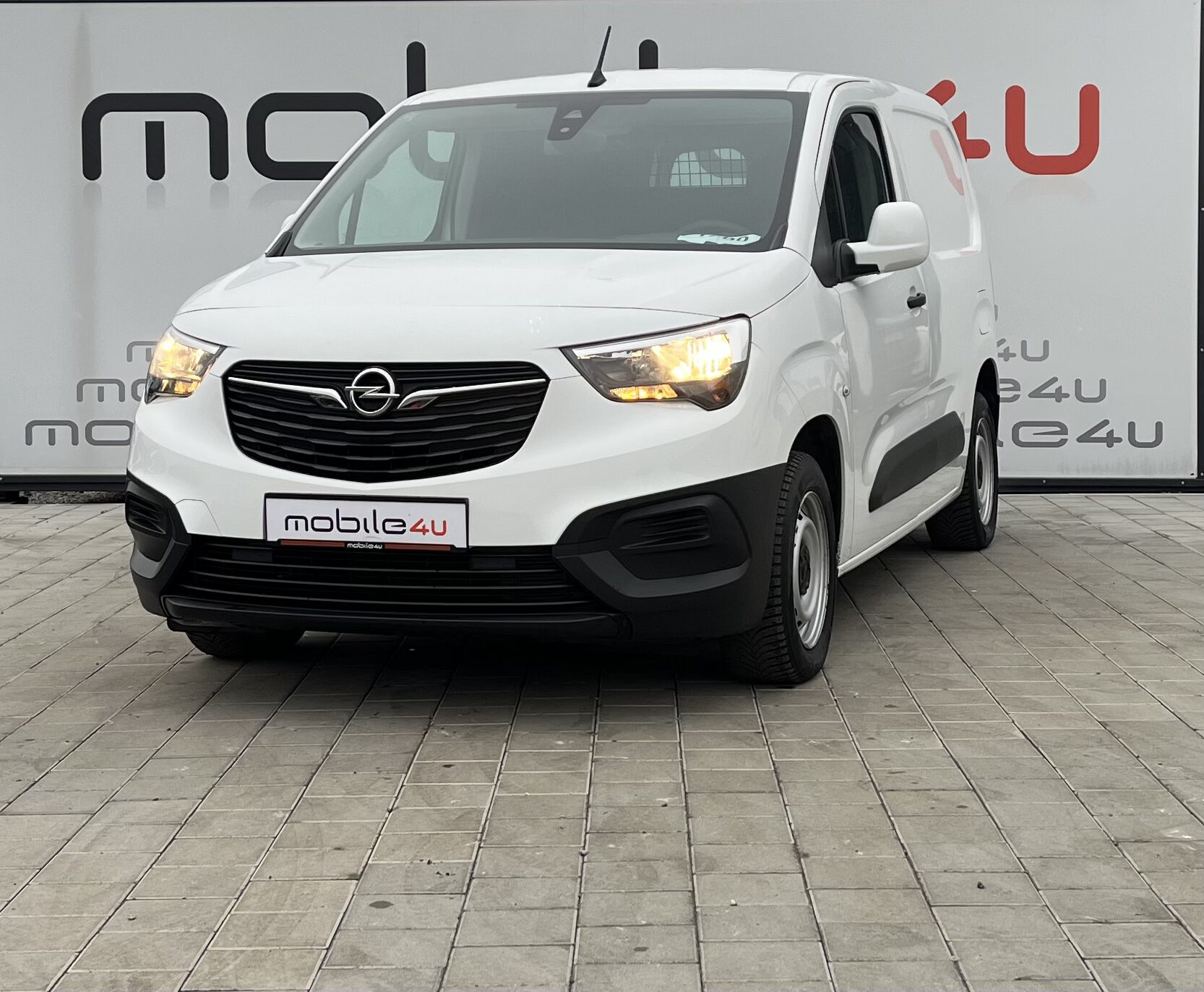 Opel Combo 1.5 D Furgon N1