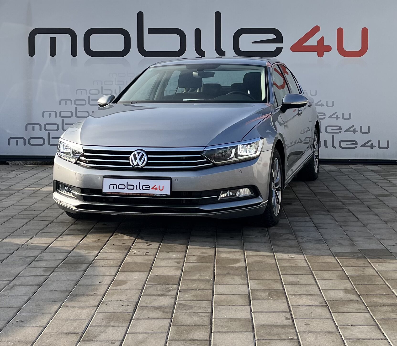 Volkswagen Passat 2.0 TDI DSG