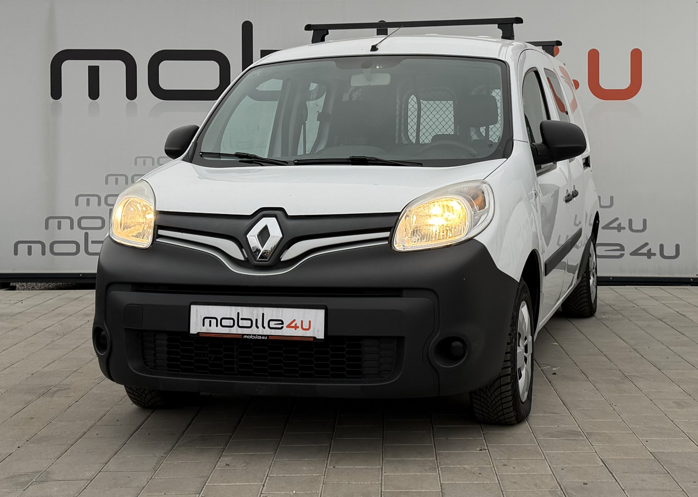 Renault Kangoo Express Maxi Pro+ 5 Sjedala