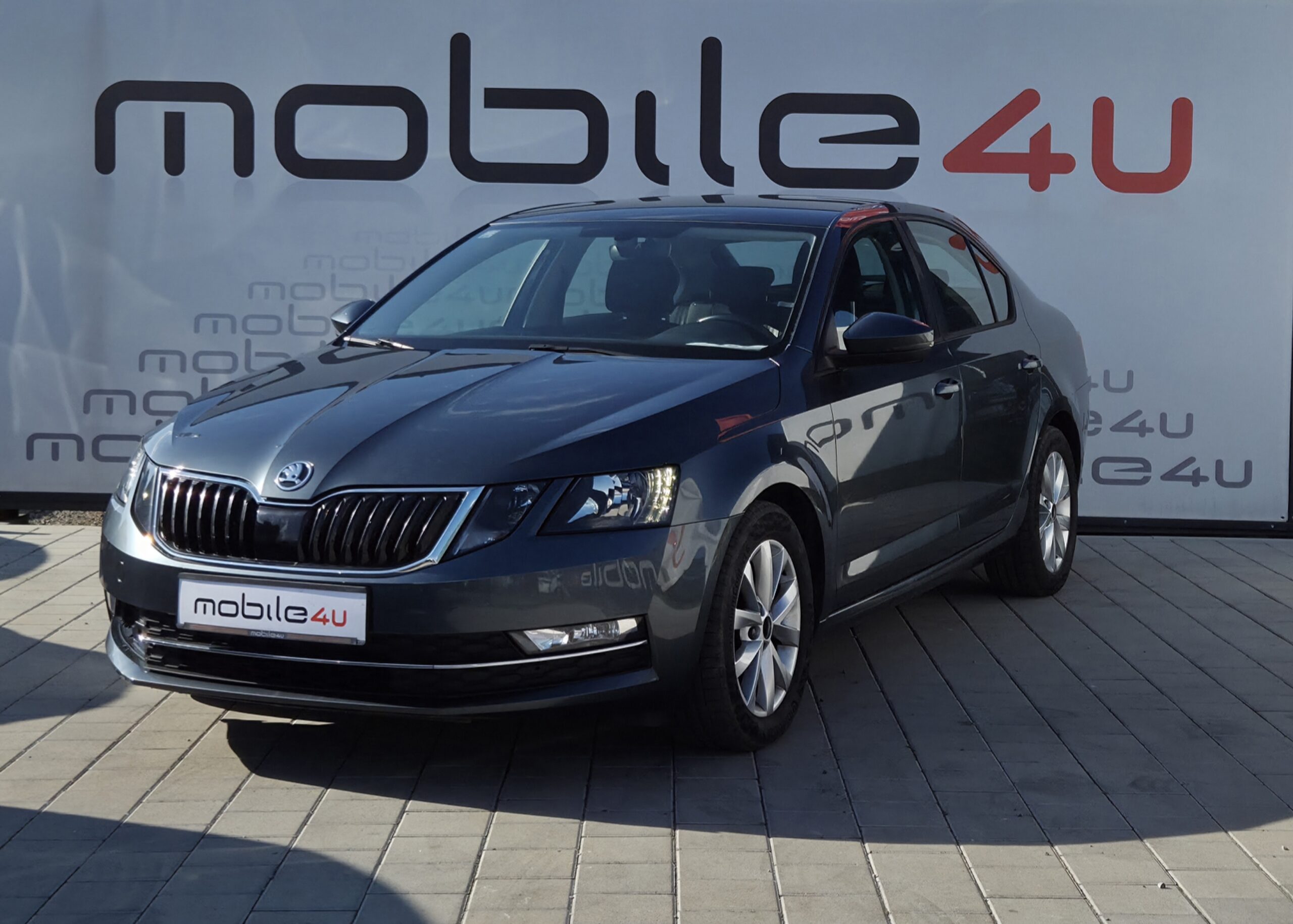Škoda Octavia 1.6 TDI Style