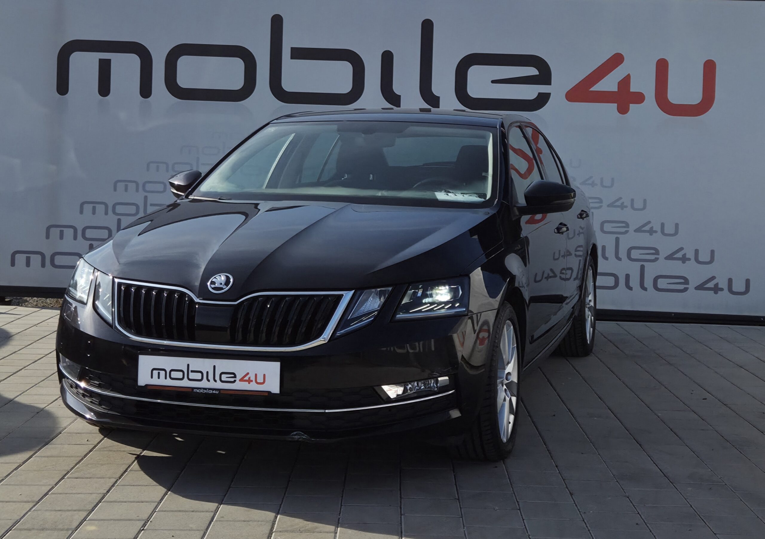 Škoda Octavia 1.6 TDI Style DSG