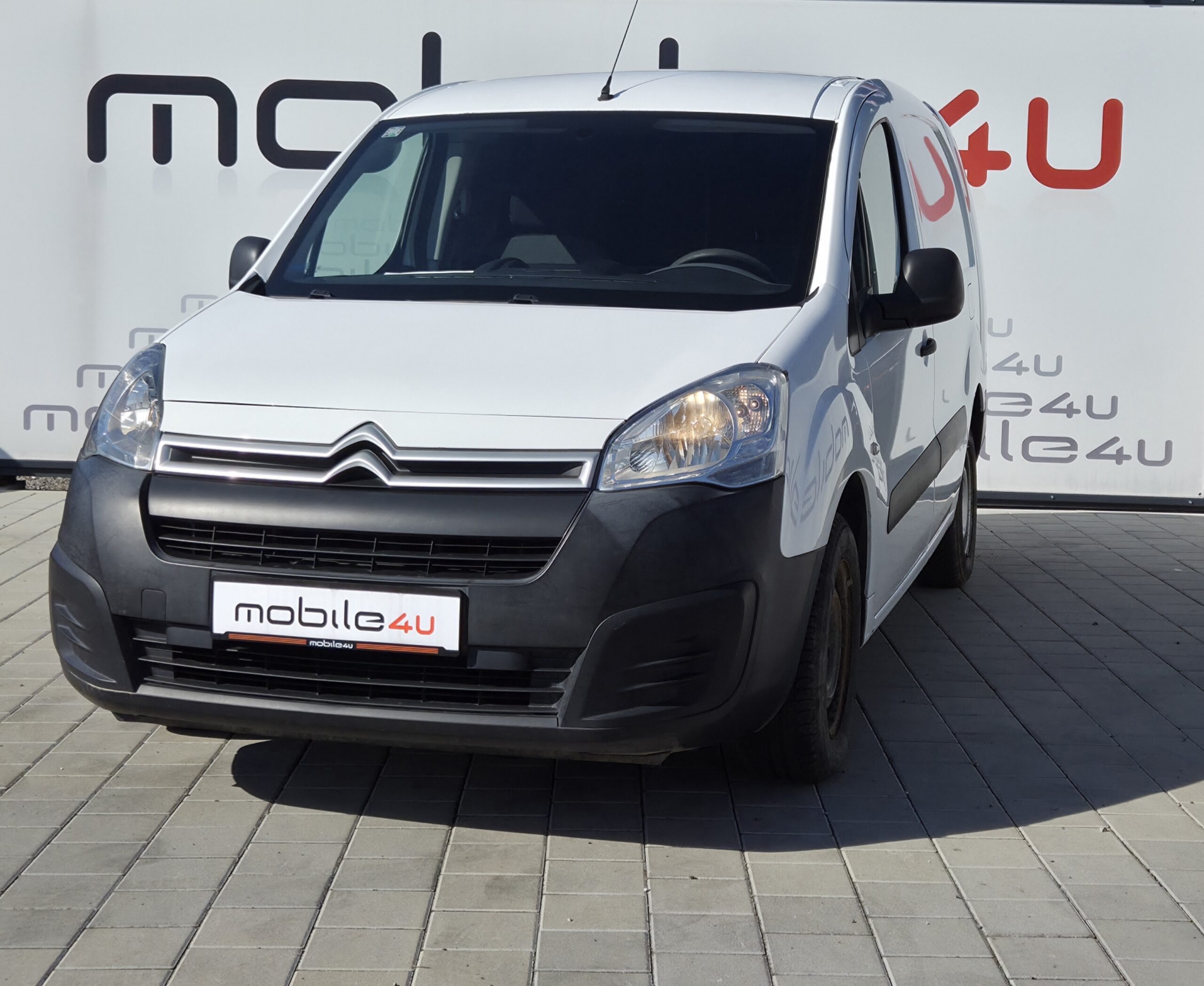 Citroen Berlingo 1.6 L2 BHDI 100