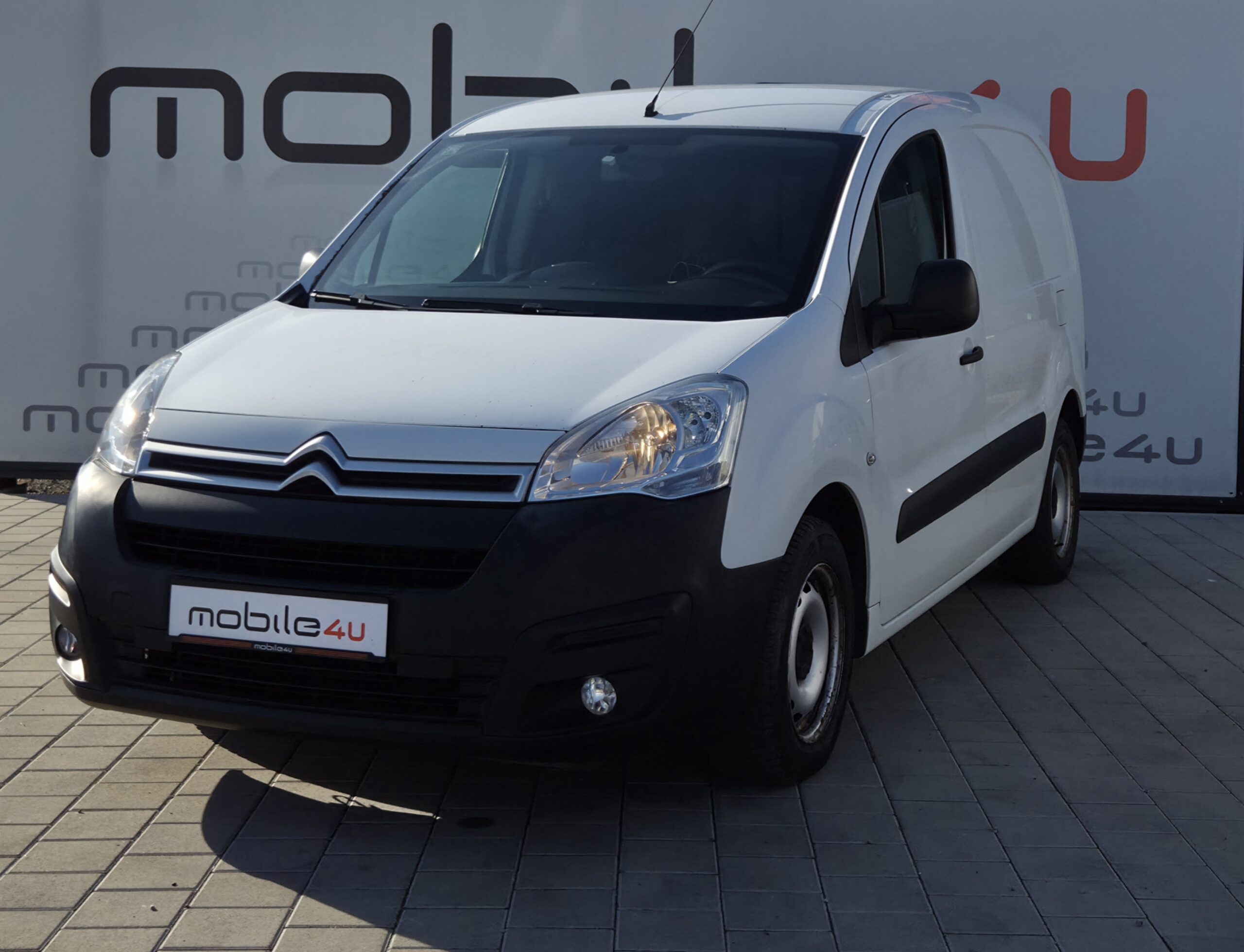 Citroen Berlingo L1 1.6 BlueHDI 100