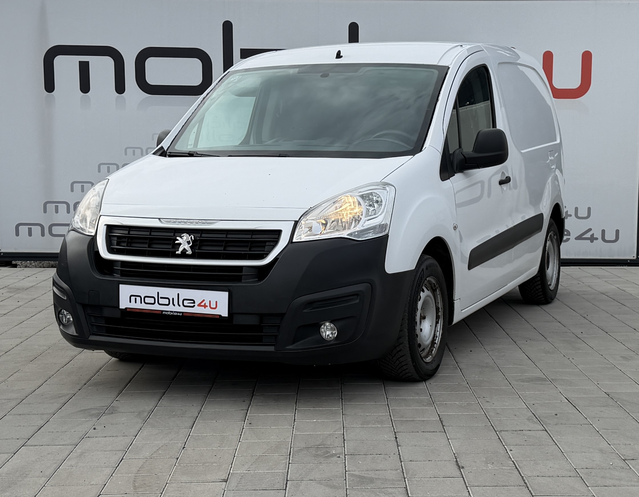Peugeot Partner Comfort 1,6 BlueHDI