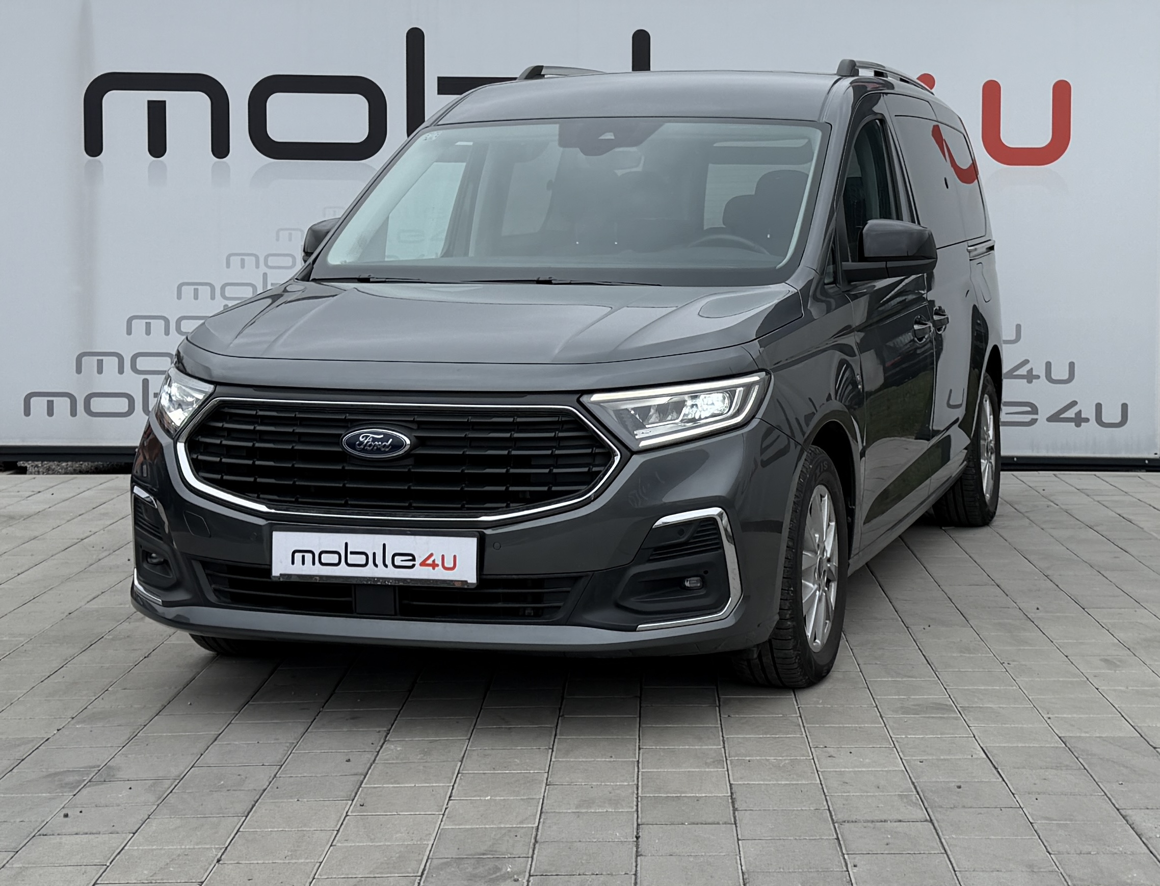 Ford Tourneo Connect 2.0 TDCI 7 sjedala