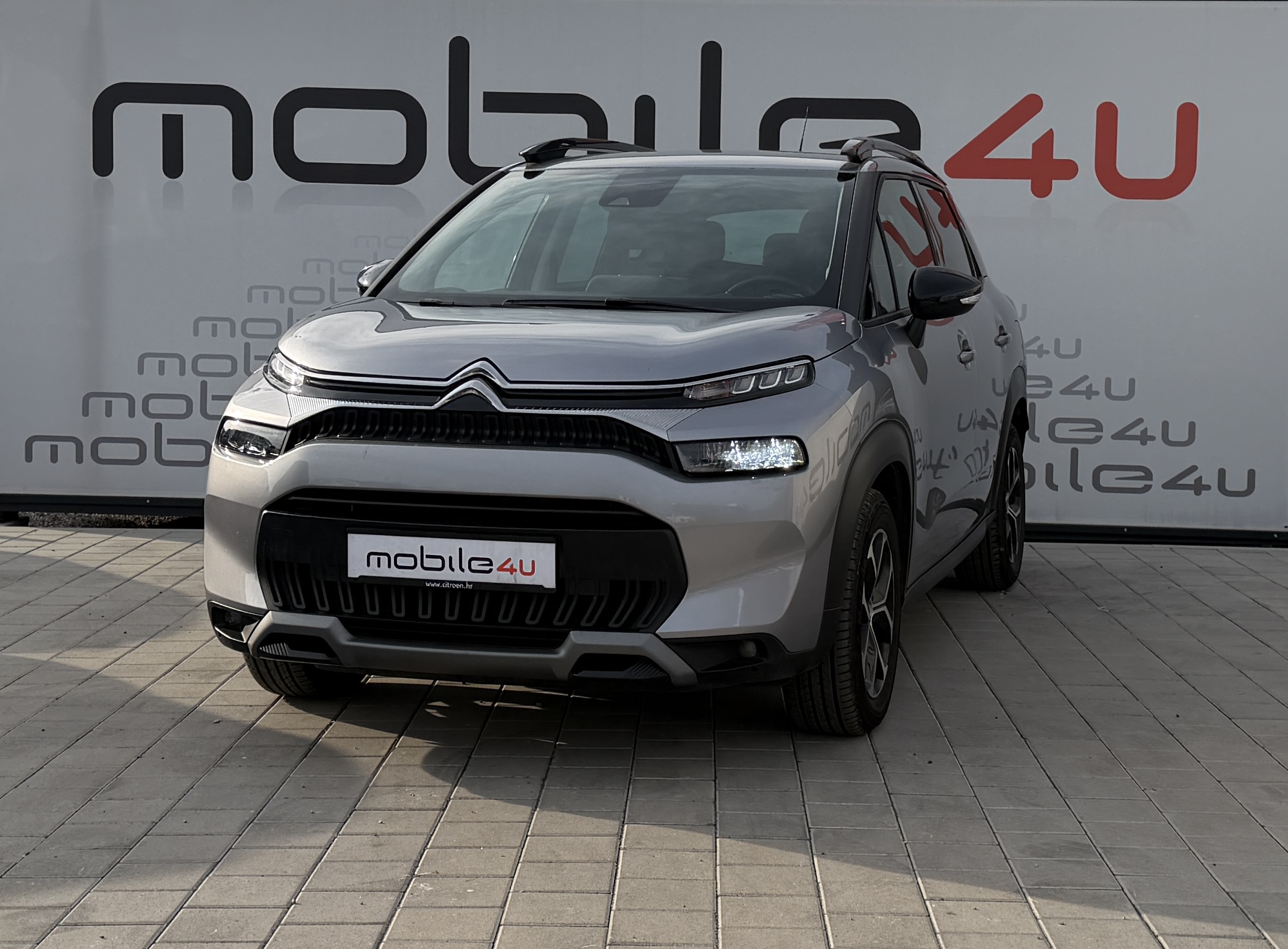 Citroen C3 Aircross PLUS