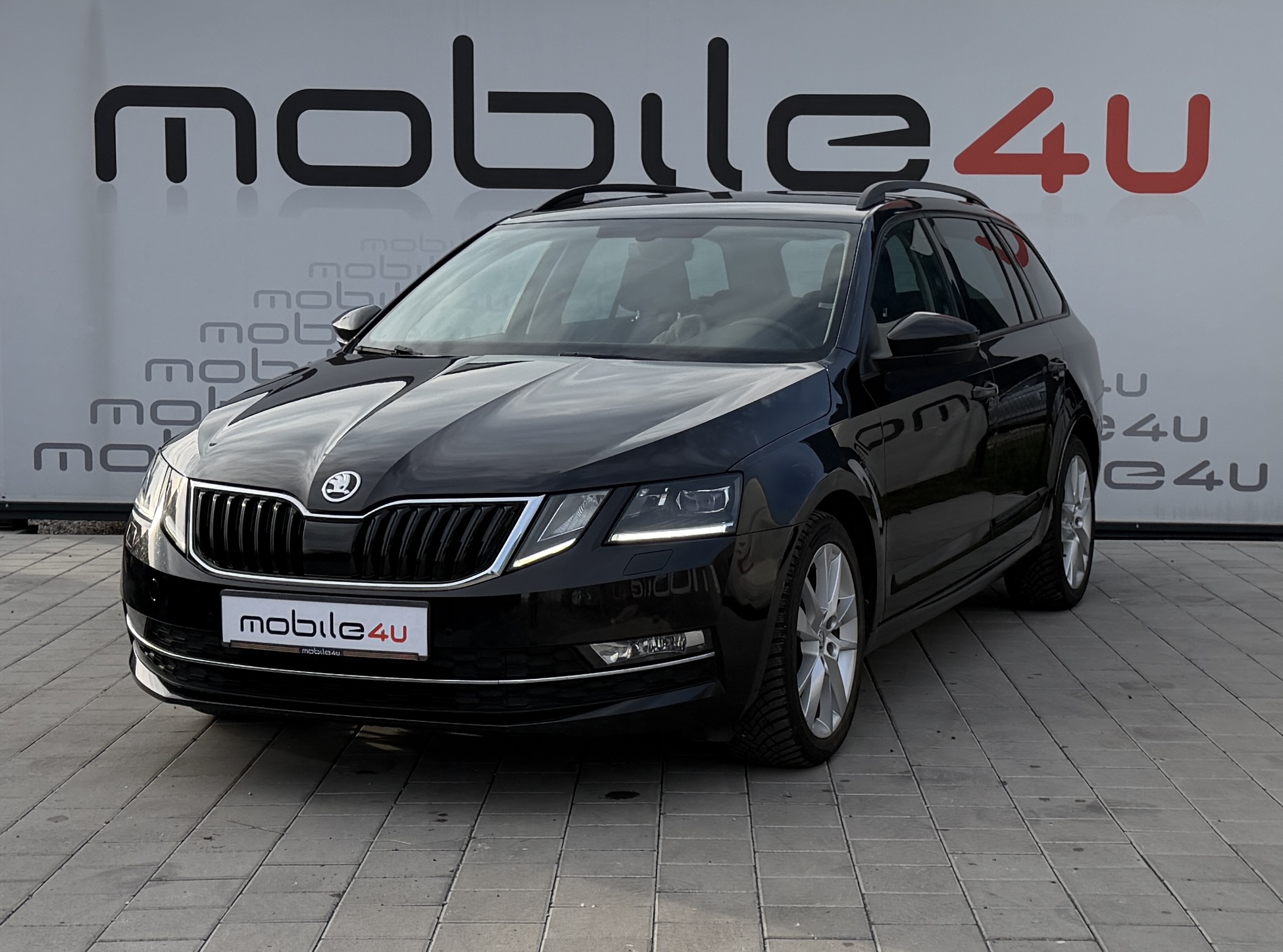 Škoda Octavia Combi Style 1.6 TDI