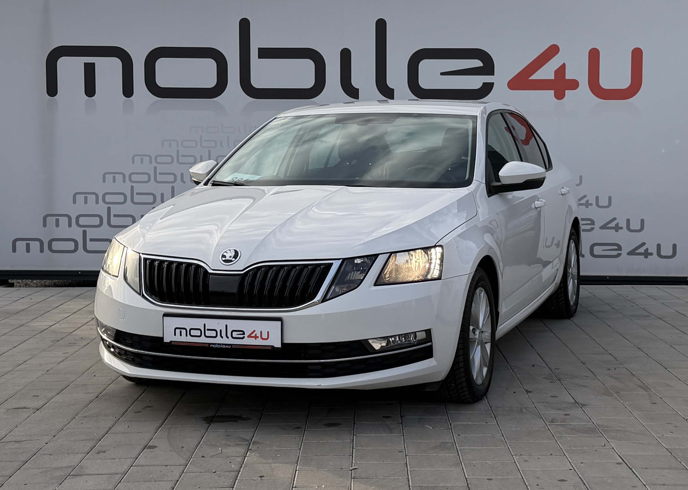 Škoda Octavia Style 2.0 TDI DSG