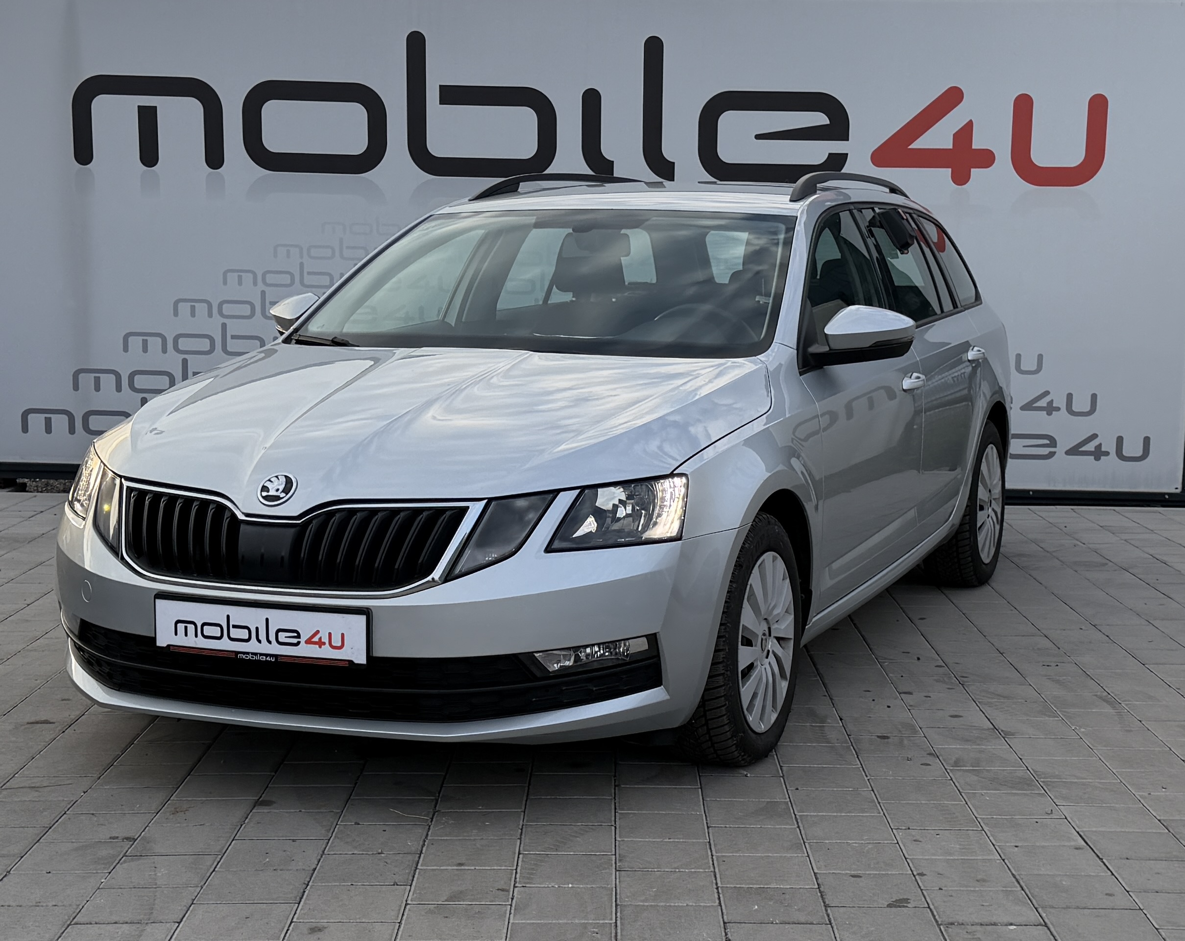 Škoda Octavia Combi 2.0 TDI Ambition