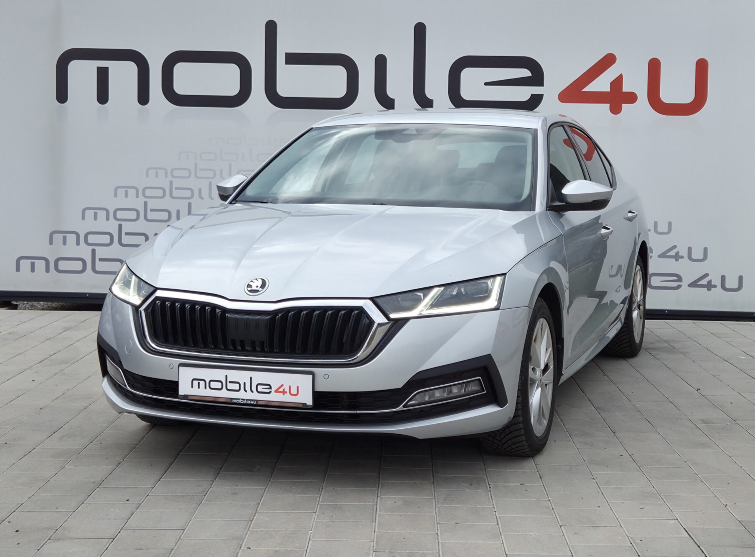 Škoda Octavia Style 2.0 TDI DSG