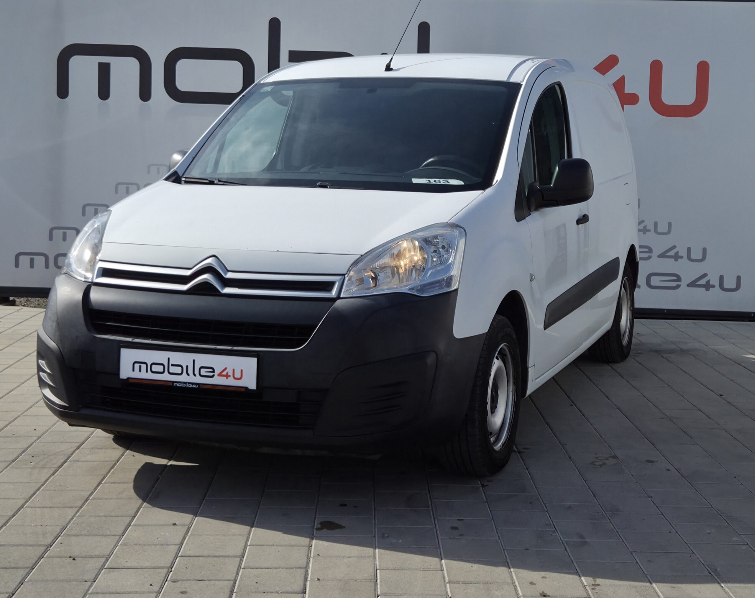 Citroen Berlingo L1 1.6 BlueHDI 100 3 Sjedala