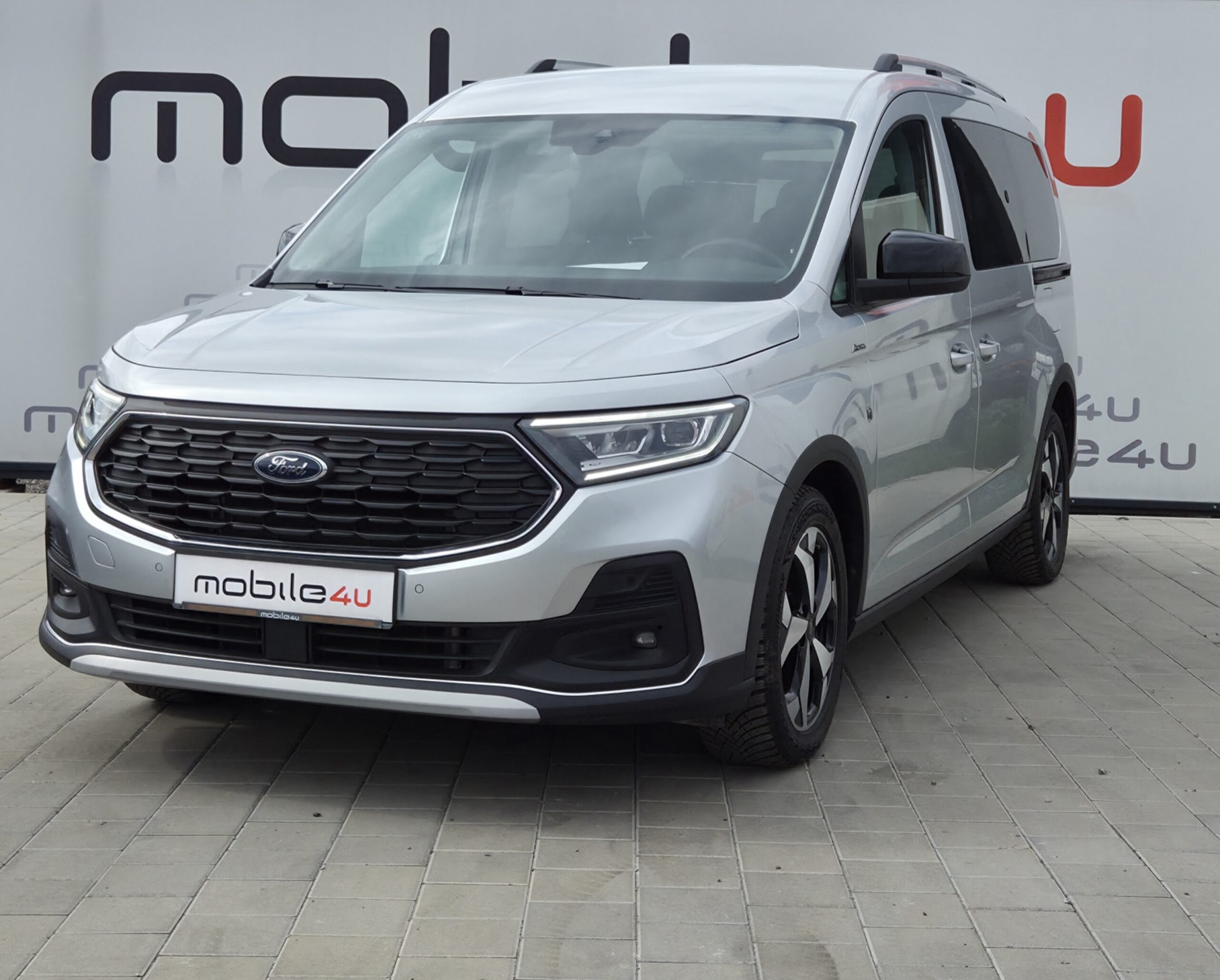 Ford Tourneo Connect Active AWD 2.0 TDCI