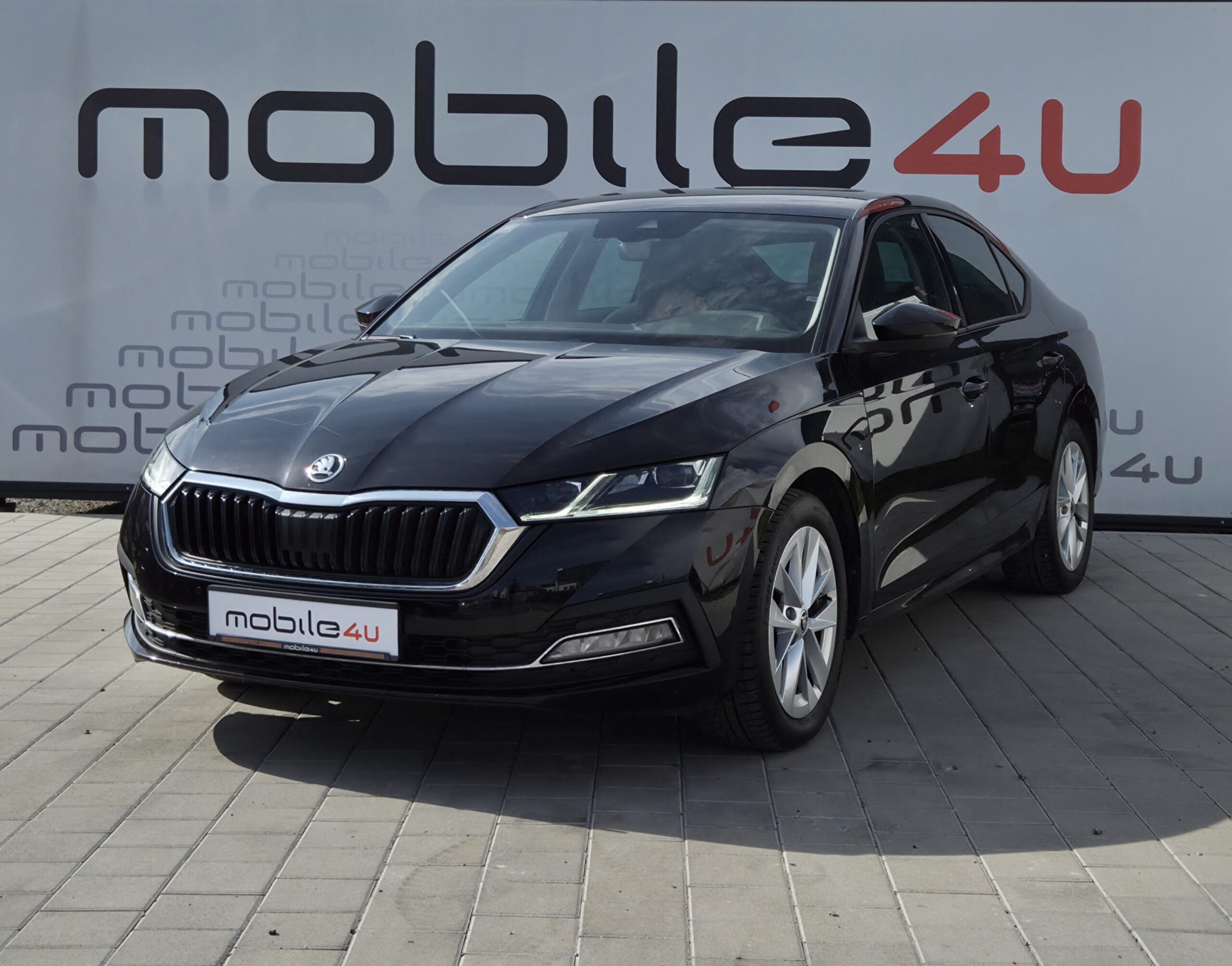 Škoda Octavia Style 2.0 TDI DSG