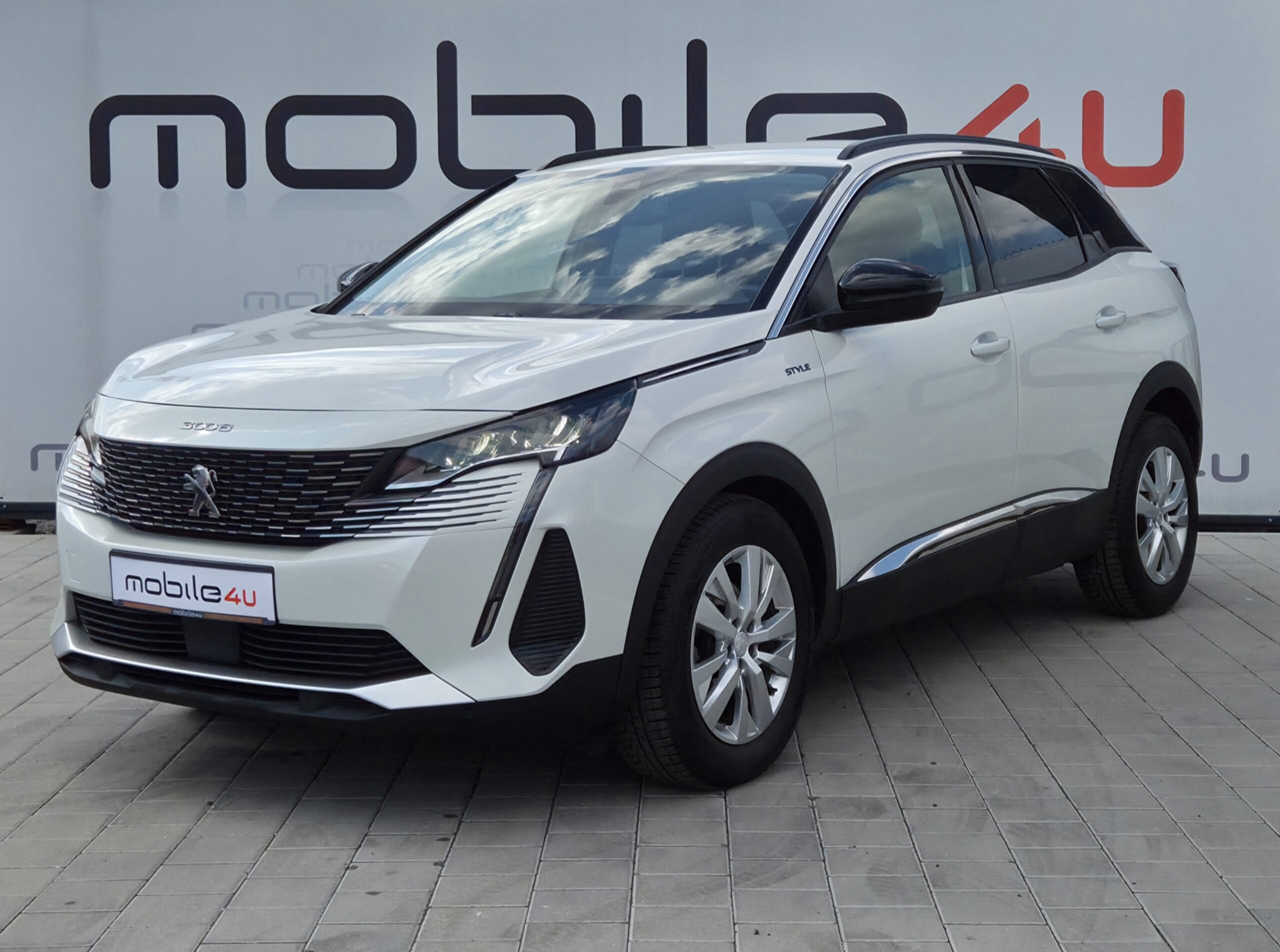 Peugeot 3008 Style BlueHDI 130