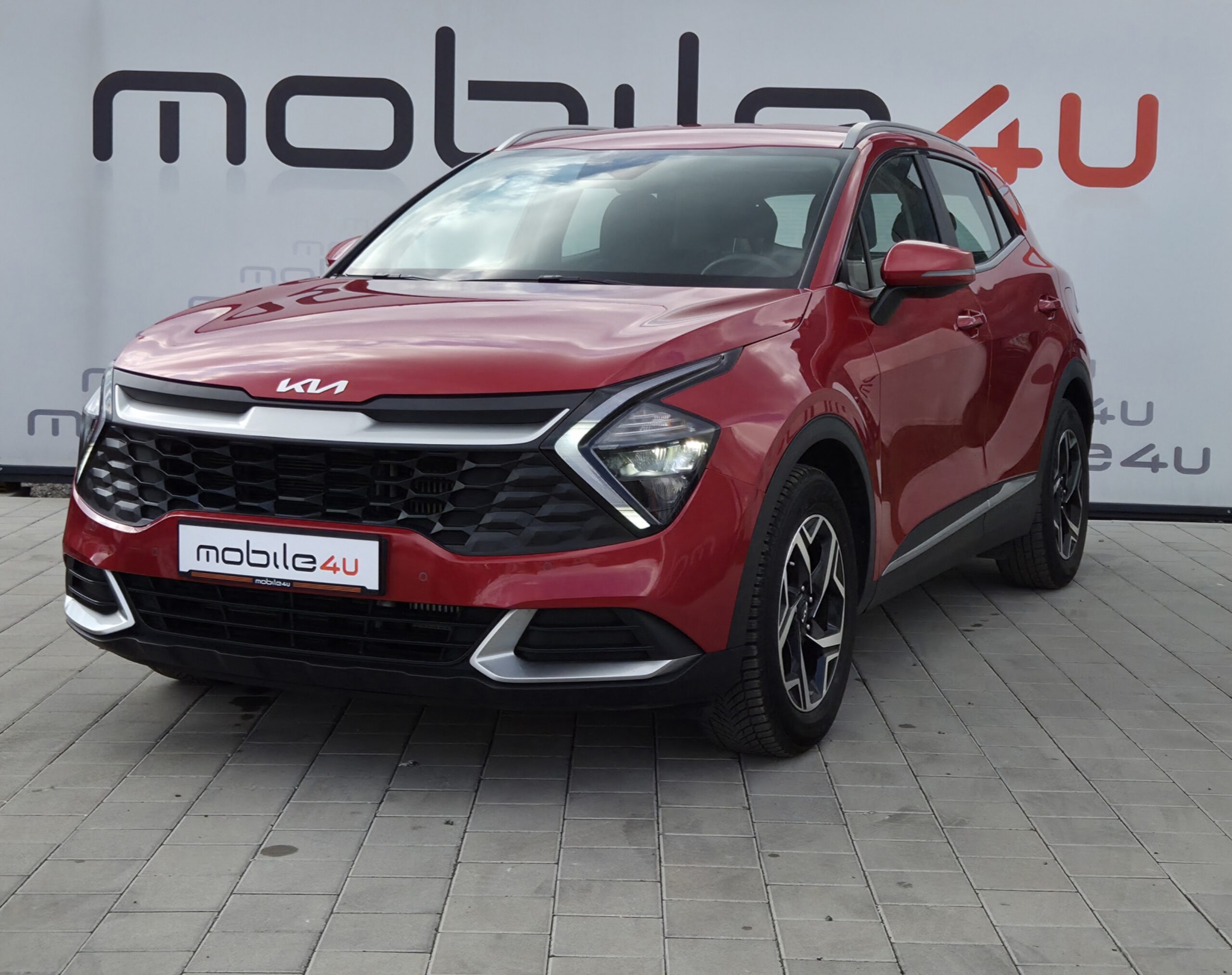 Kia Spotrage 1.6 T-GDI