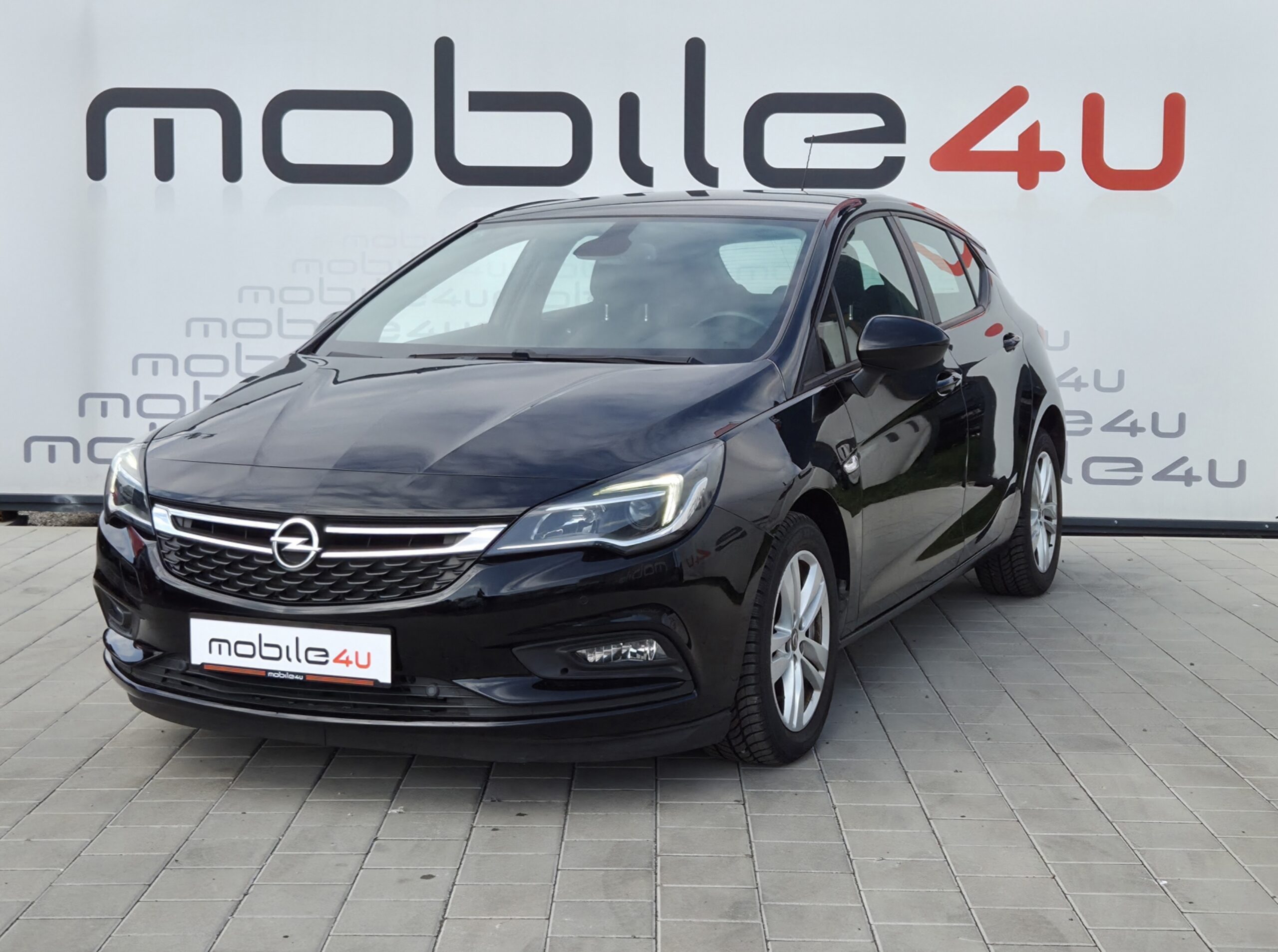 Opel Astra 1.4
