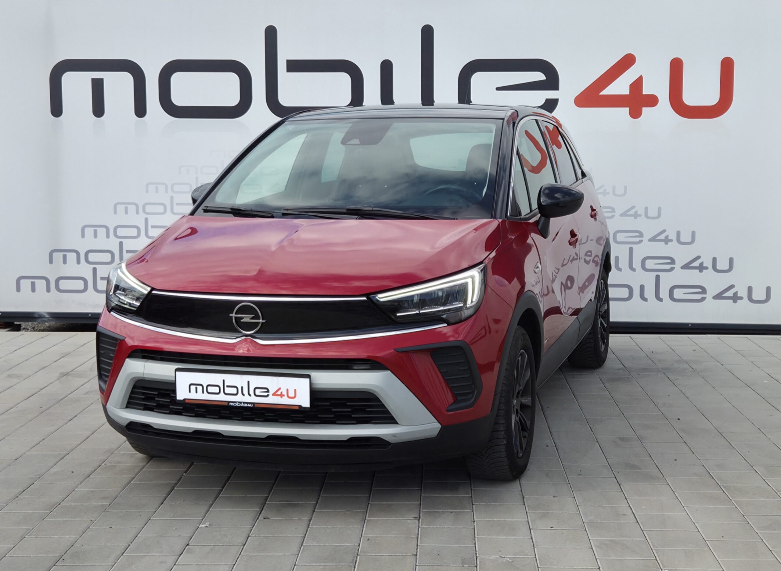 Opel Crossland 1.2 Design&Tech