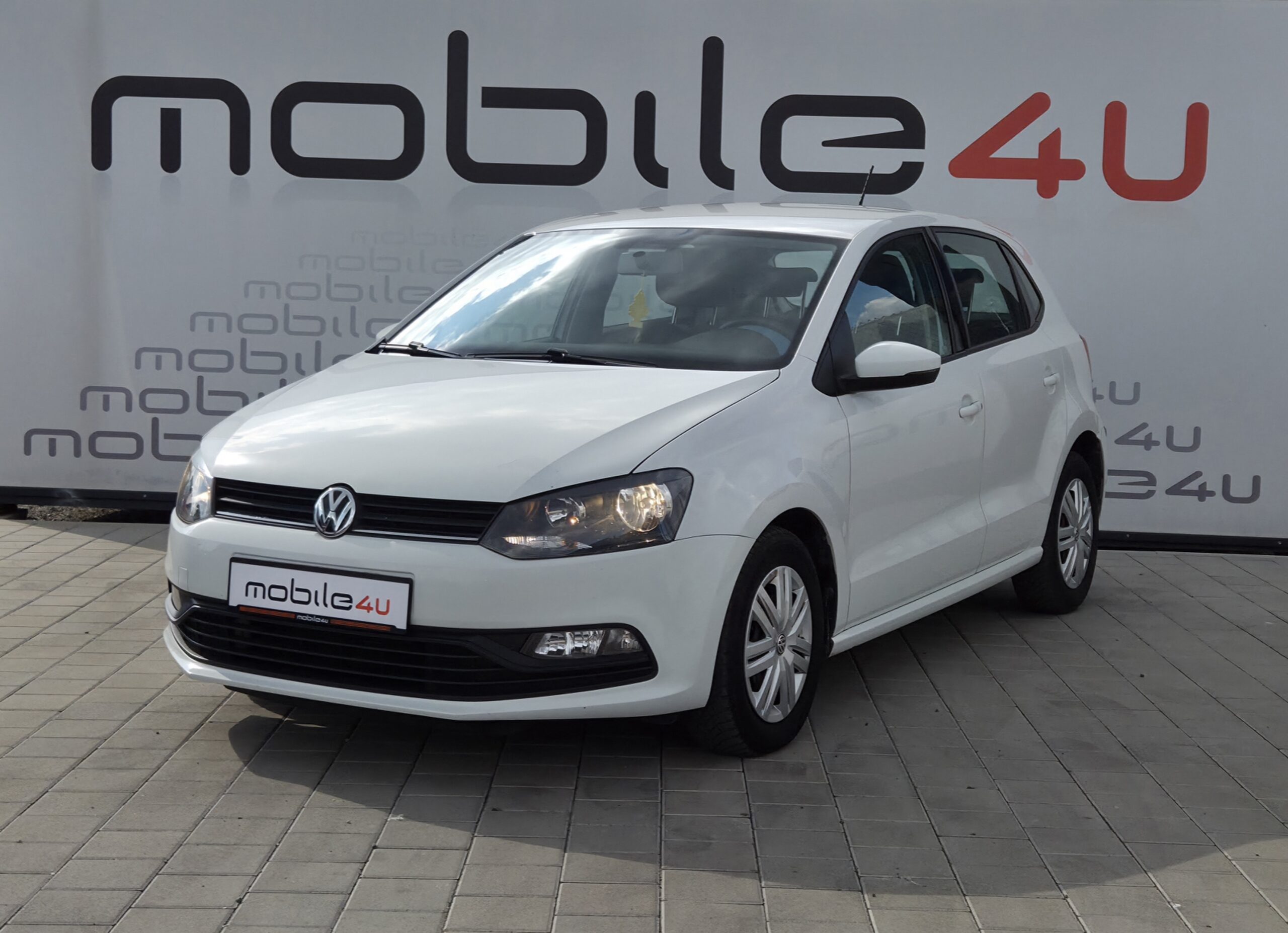 Volkswagen Polo 1.4 TDI Trendline