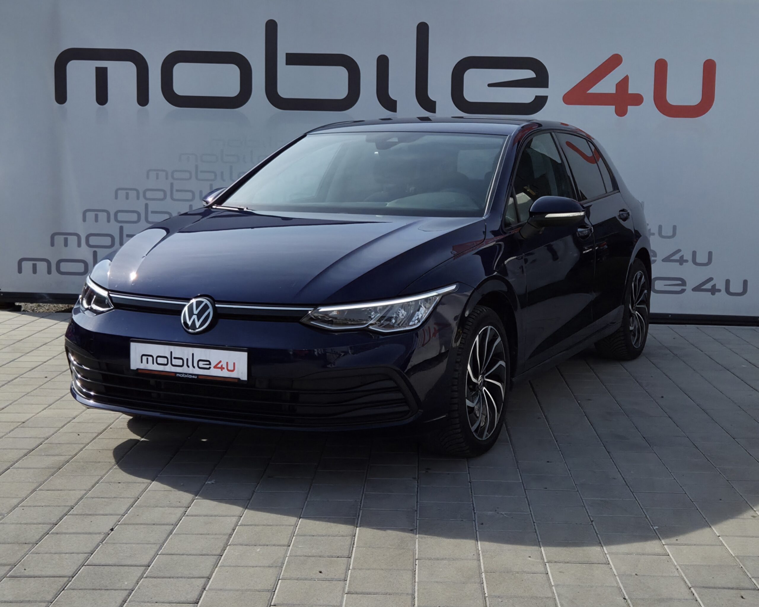 Volkswagen Golf 8 2.0 TDI