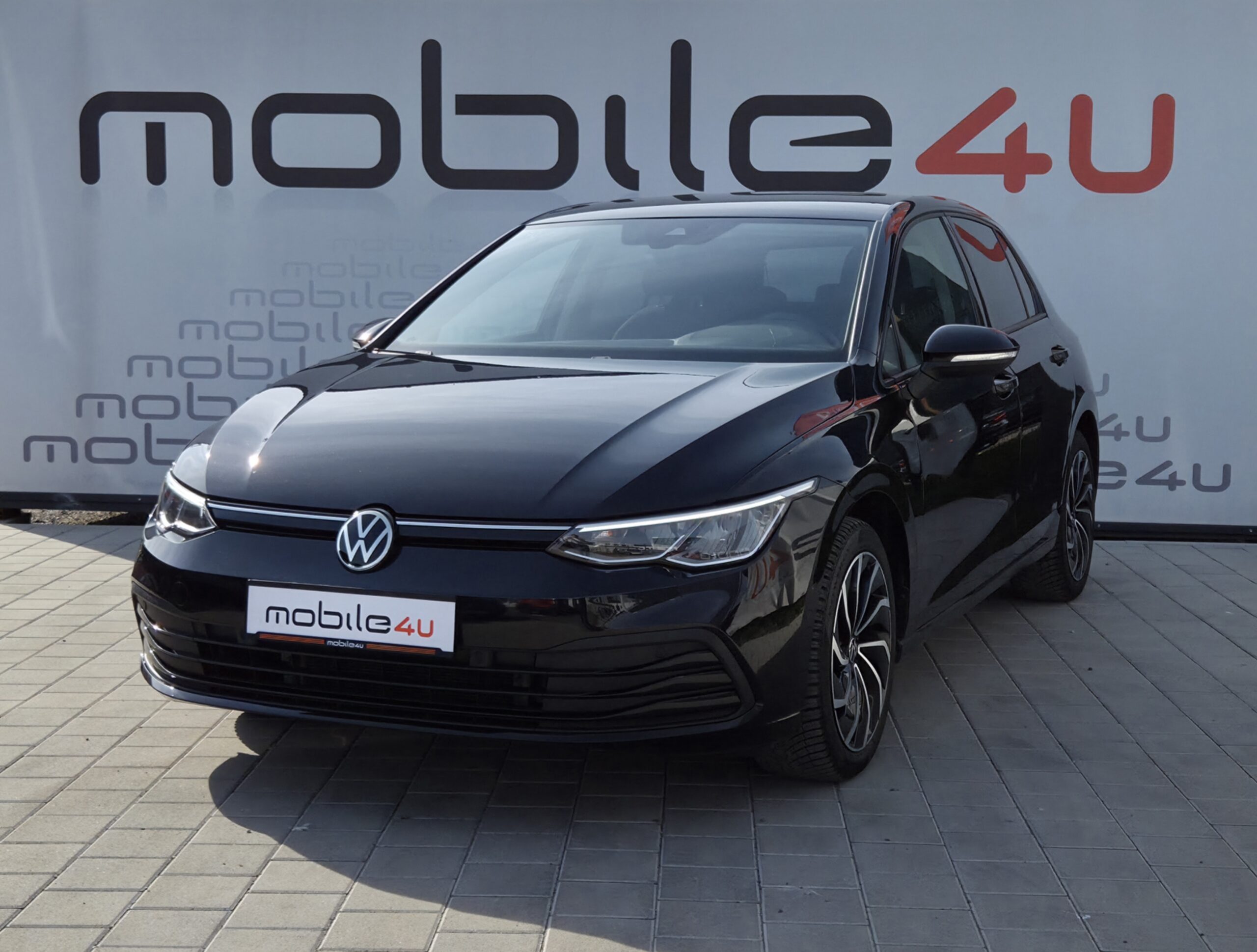 Volkswagen Golf 8 2.0 TDI