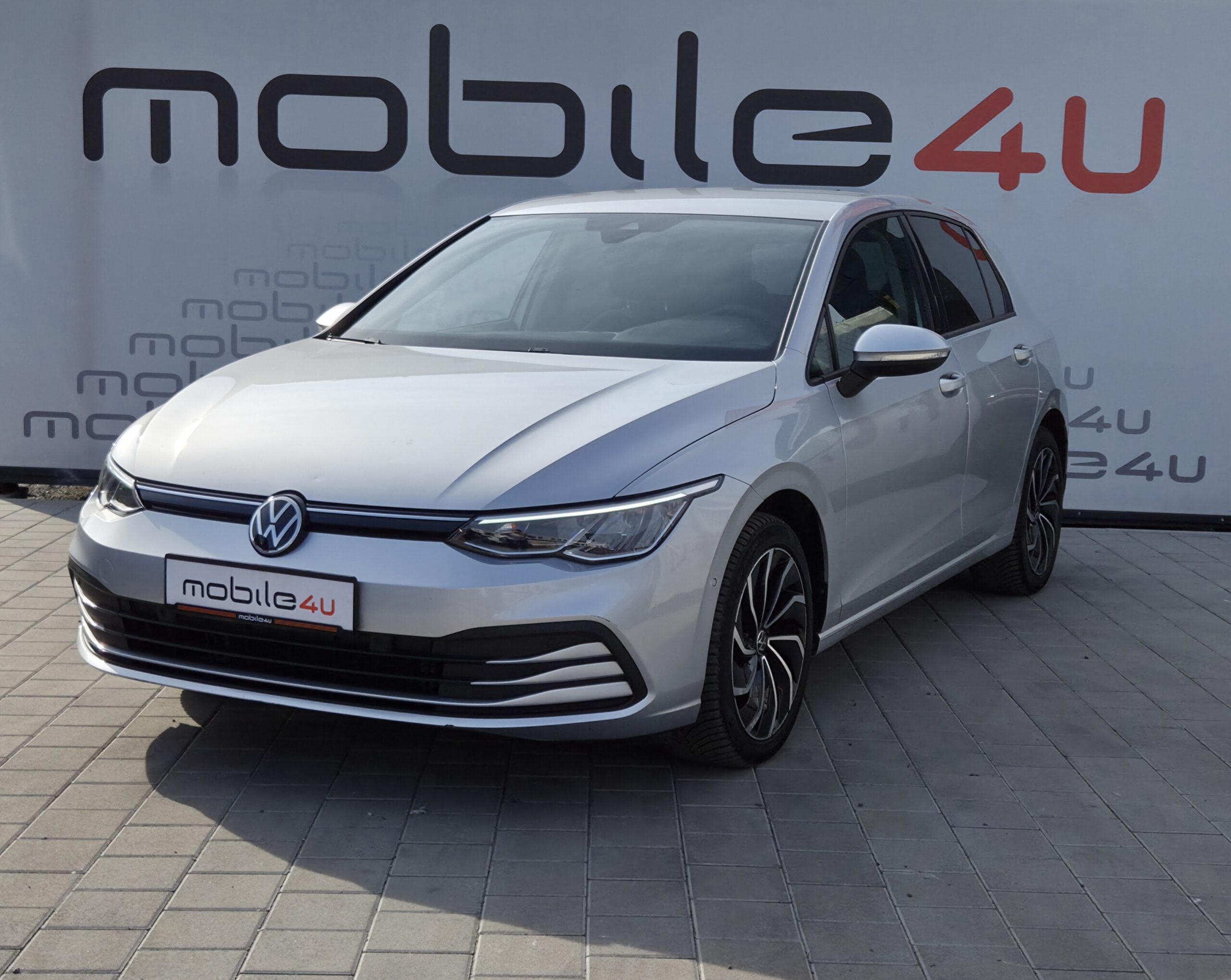 Volkswagen Golf 8 2.0 TDI