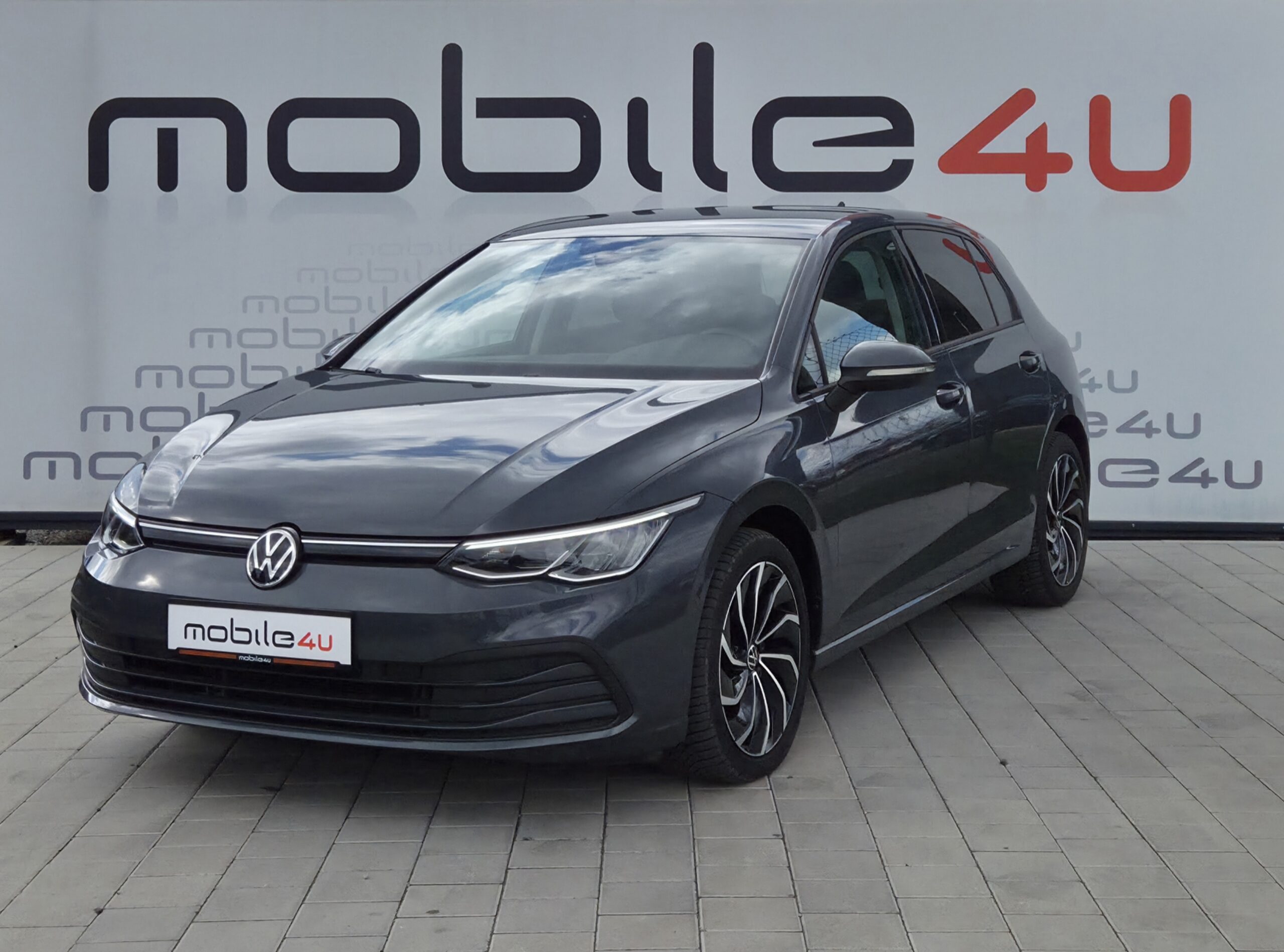 Volkswagen Golf 8 2.0 TDI