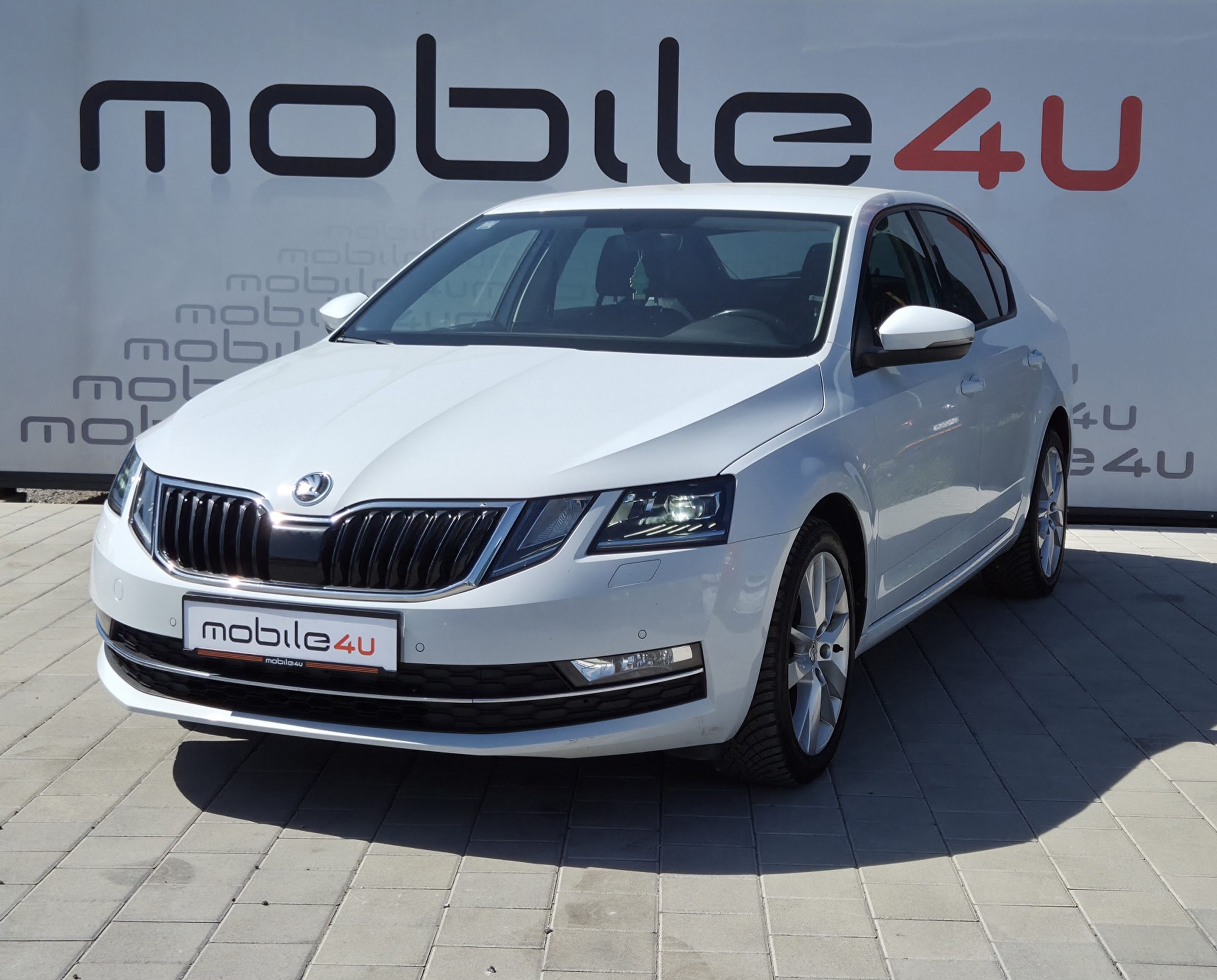 Škoda Octavia 1.6 TDI Style