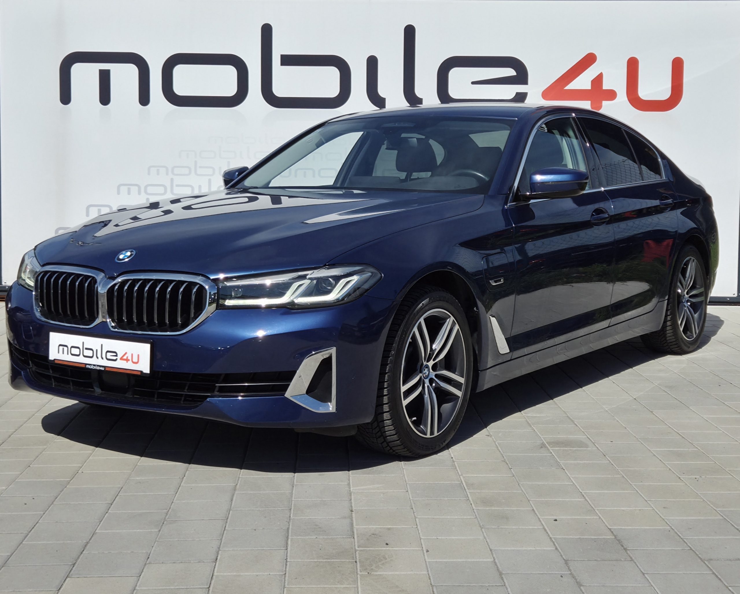 Bmw 530e Xdrive Luxury Line